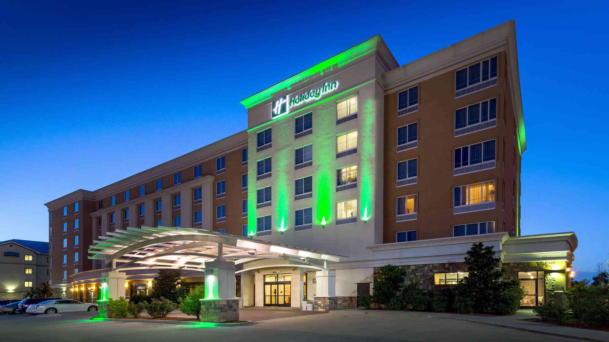 Holiday Inn Oklahoma City Airport in Oklahoma city, OK