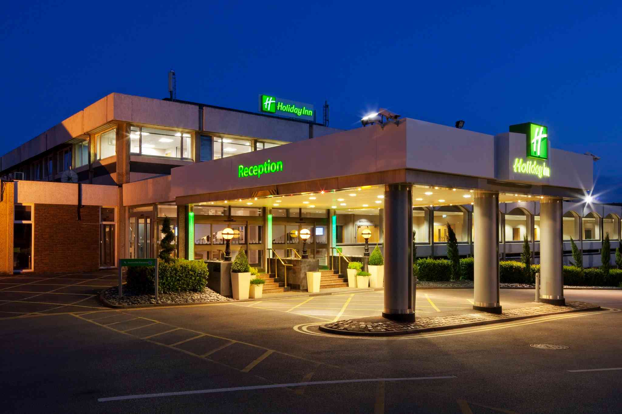 Holiday Inn Maidenhead/Windsor in Maidenhead, GB1