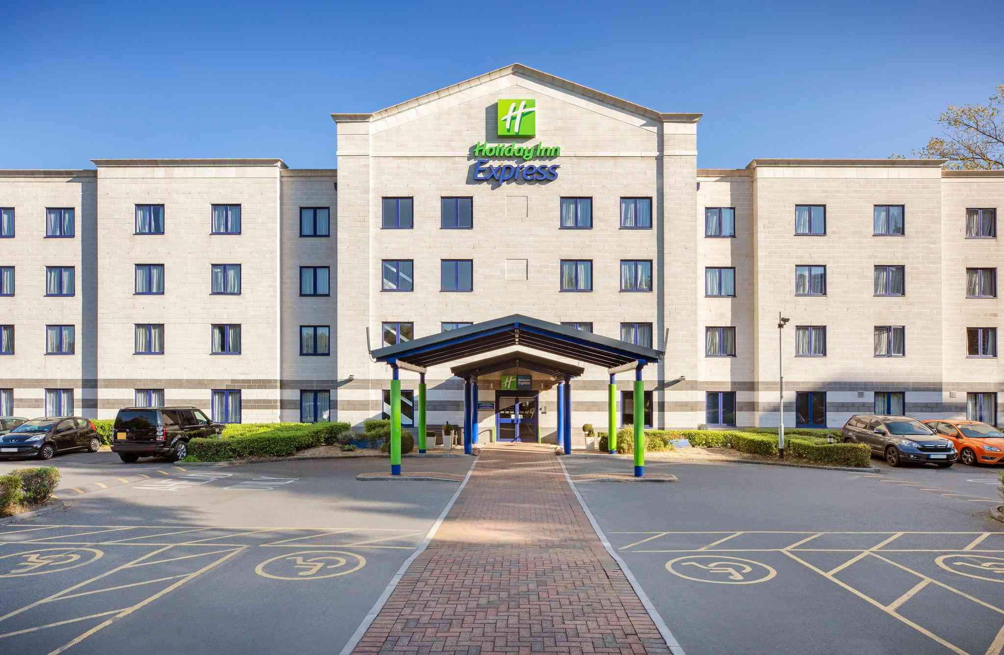 Holiday Inn Express Poole in Poole, GB1