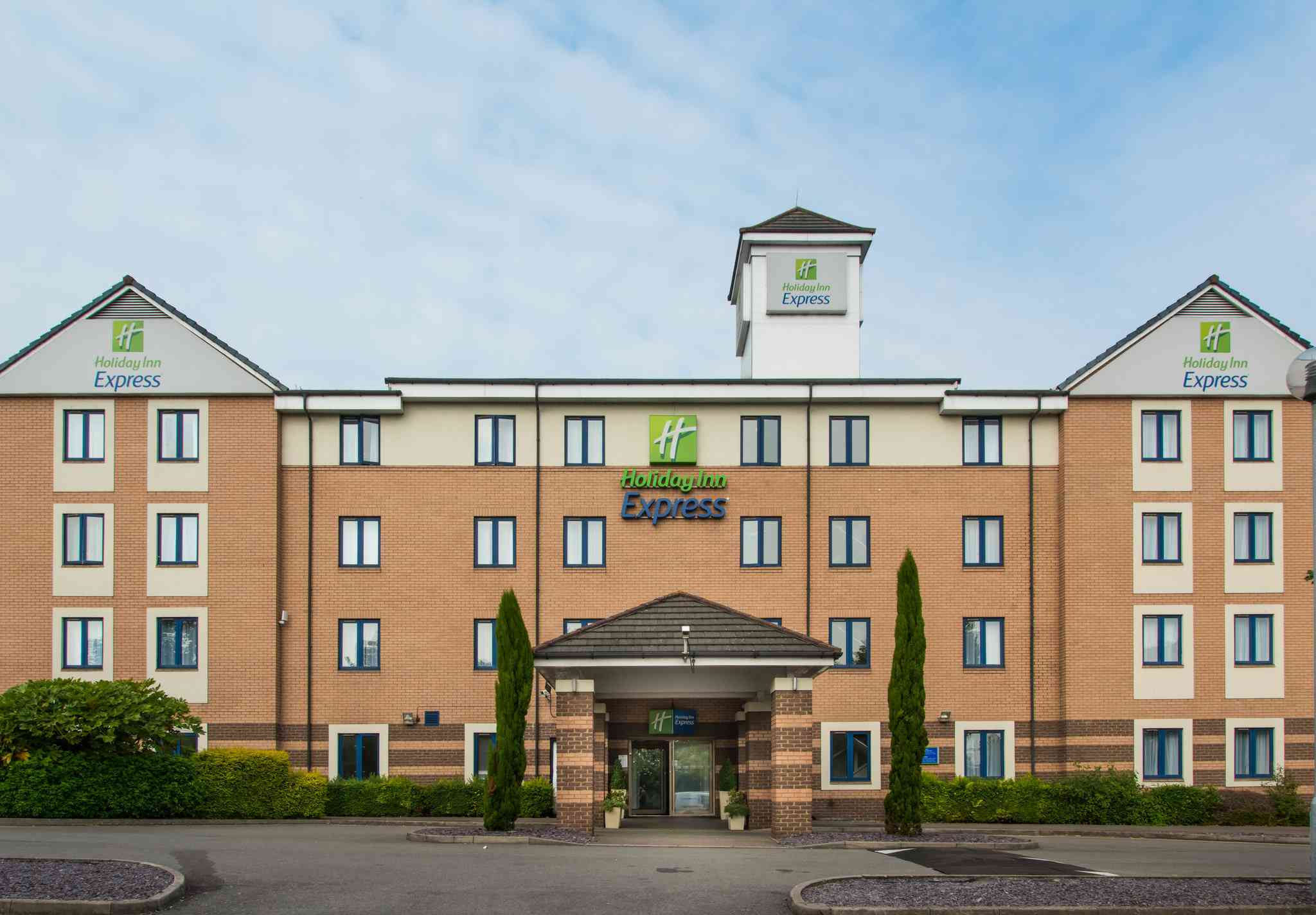 Holiday Inn Express London - Dartford in Дартфорд, GB1