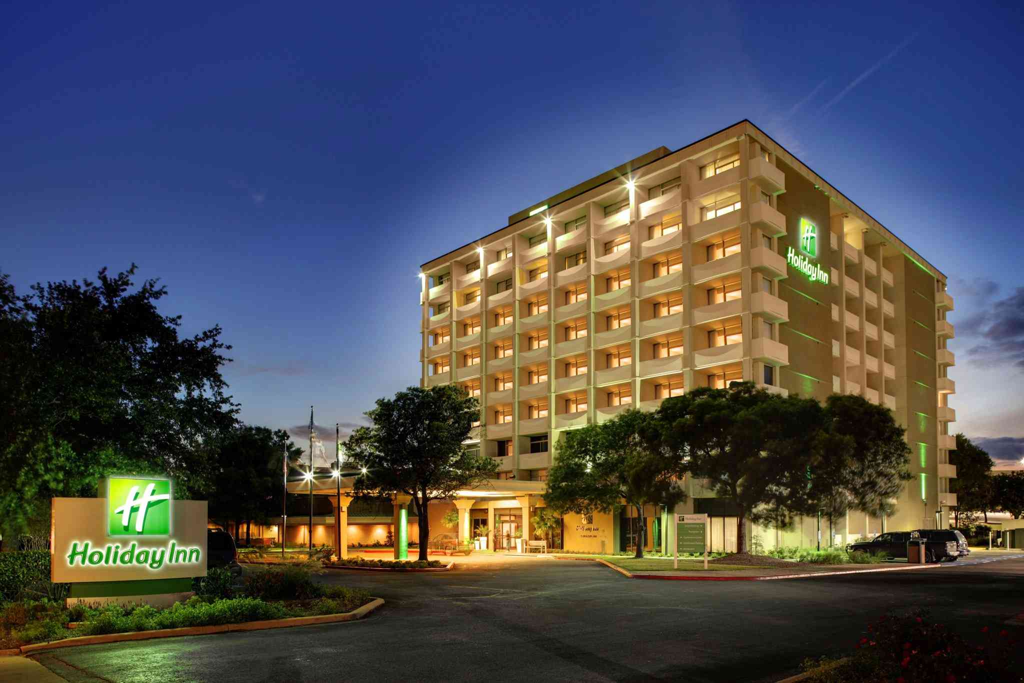 Holiday Inn Austin Midtown in 奧斯汀, TX