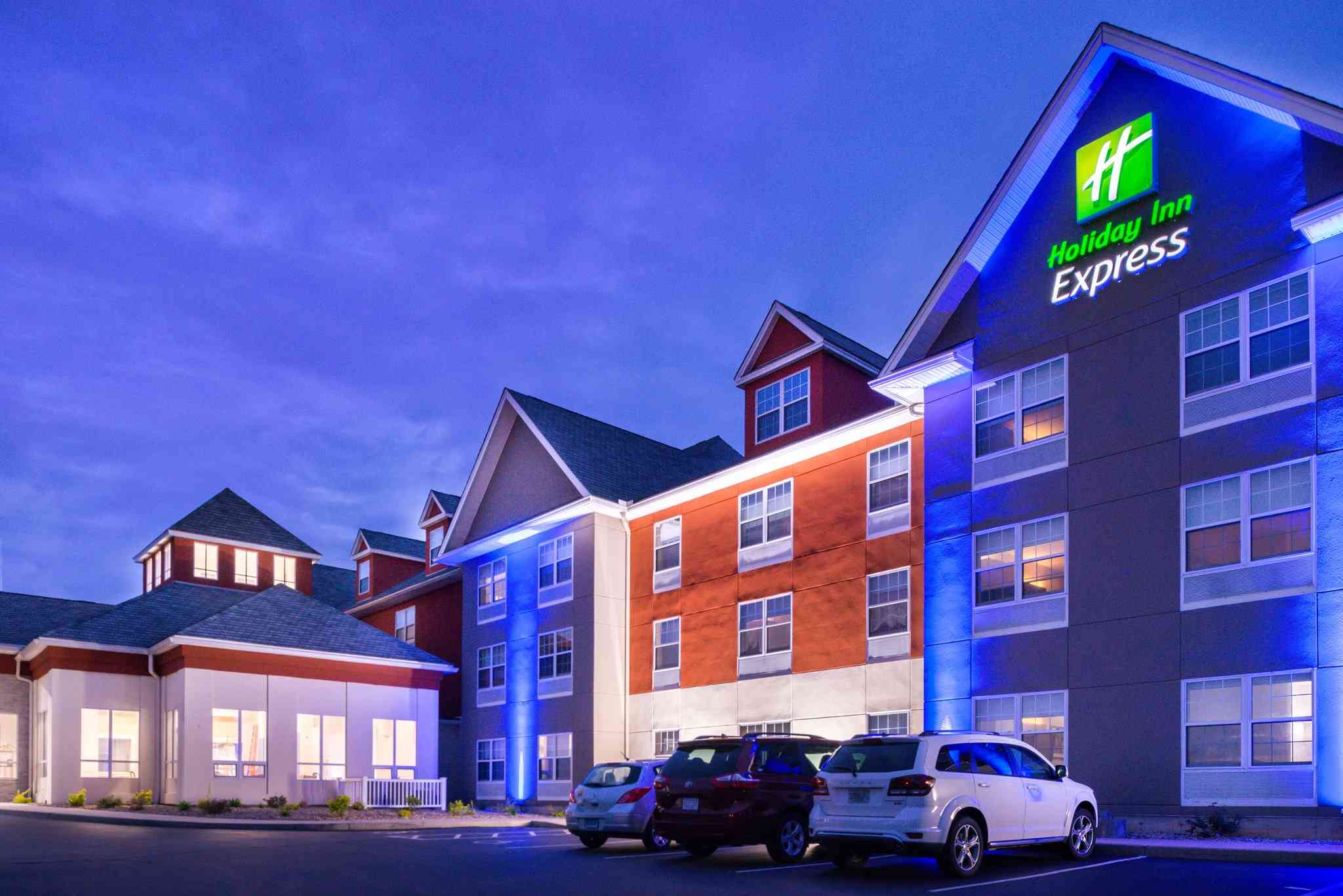 Holiday Inn Express Mystic in 神秘, CT