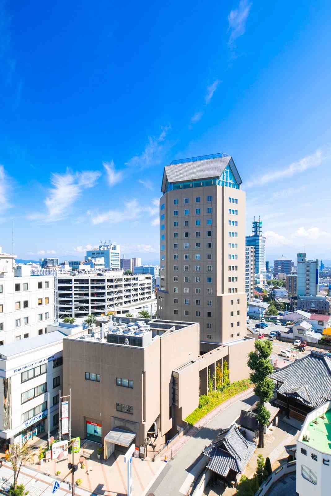 Hotel Jal City Nagano in Nagano, JP