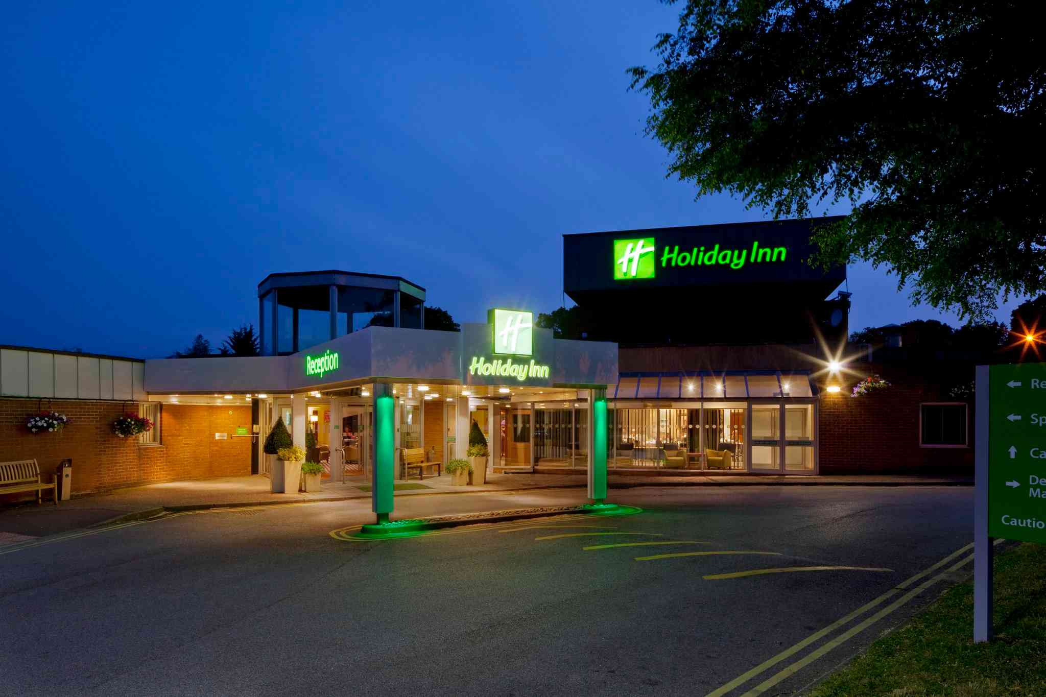 Holiday Inn Norwich in Norwich, GB1