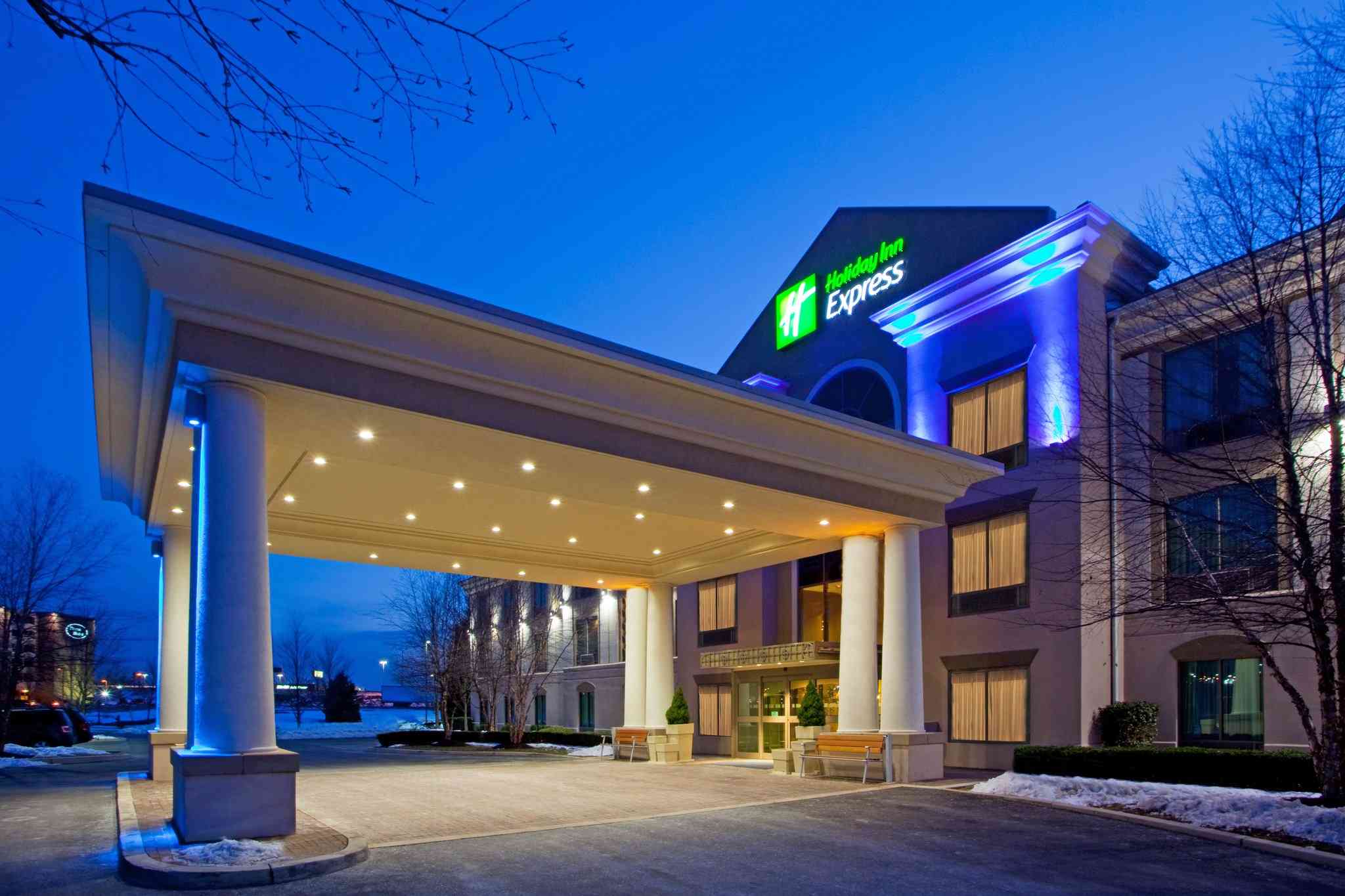 Holiday Inn Express Hotel & Suites Hagerstown in 黑格斯敦, MD