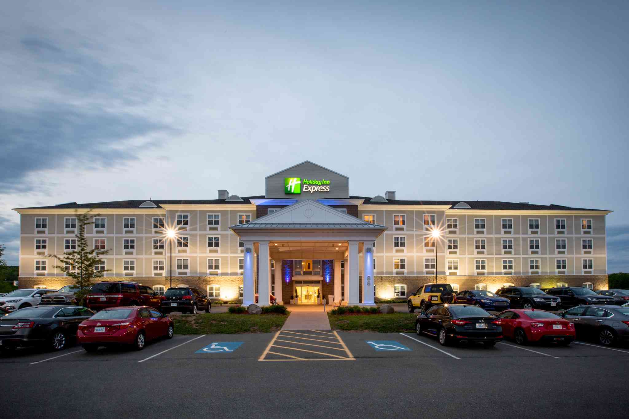 Holiday Inn Express Stellarton-New Glasgow in Stellarton, NS