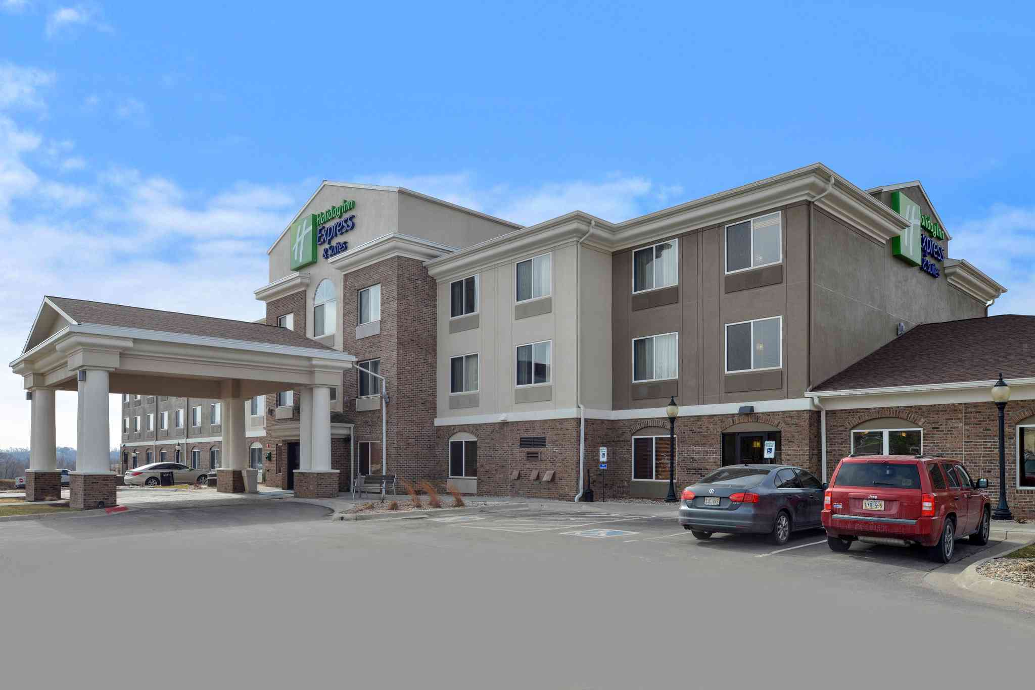 Holiday Inn Express Hotel & Suites Omaha West in 오마하, NE