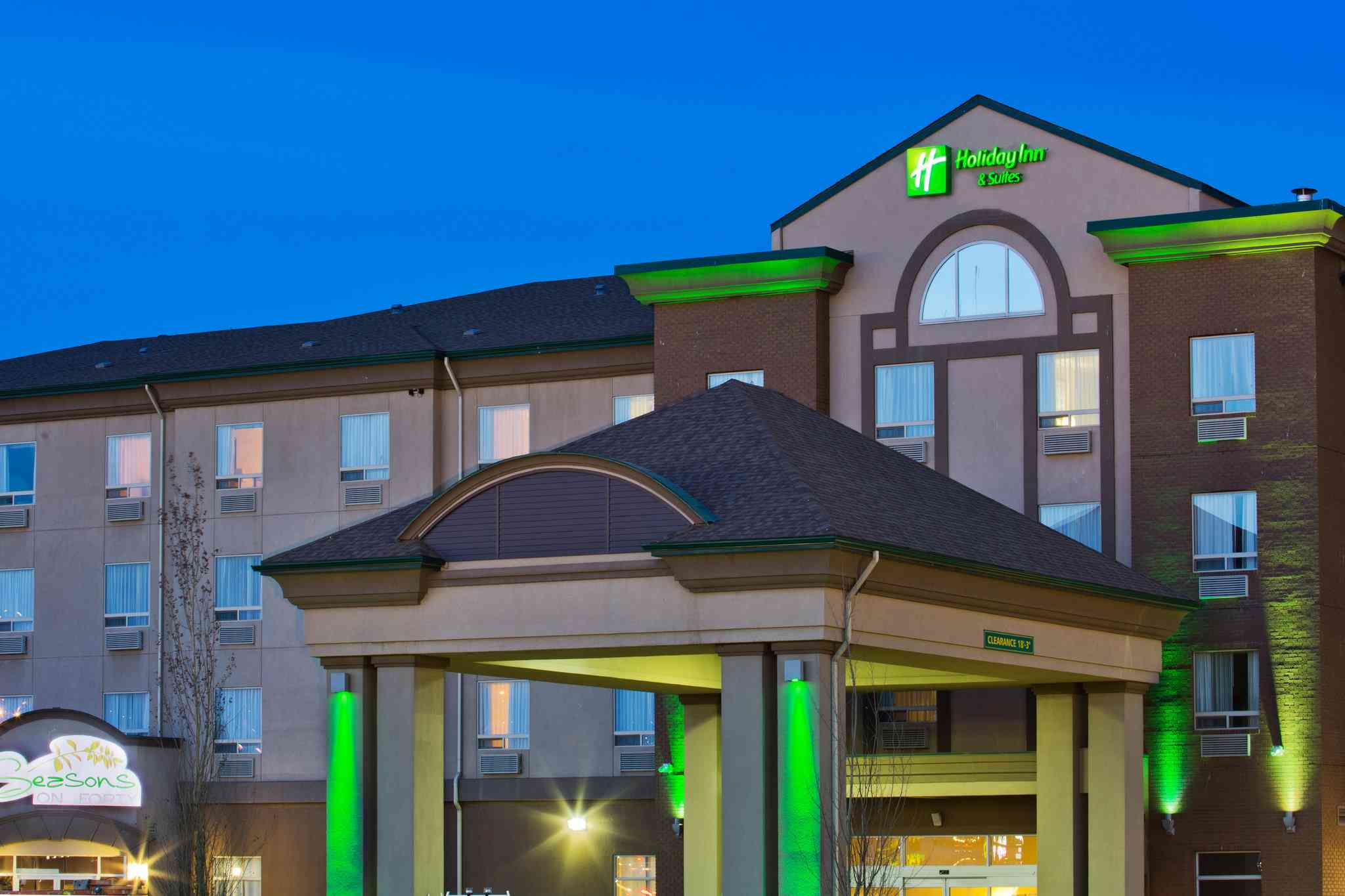 Holiday Inn Hotel & Suites Grande Prairie-Conference Ctr in Grande Prairie, AB