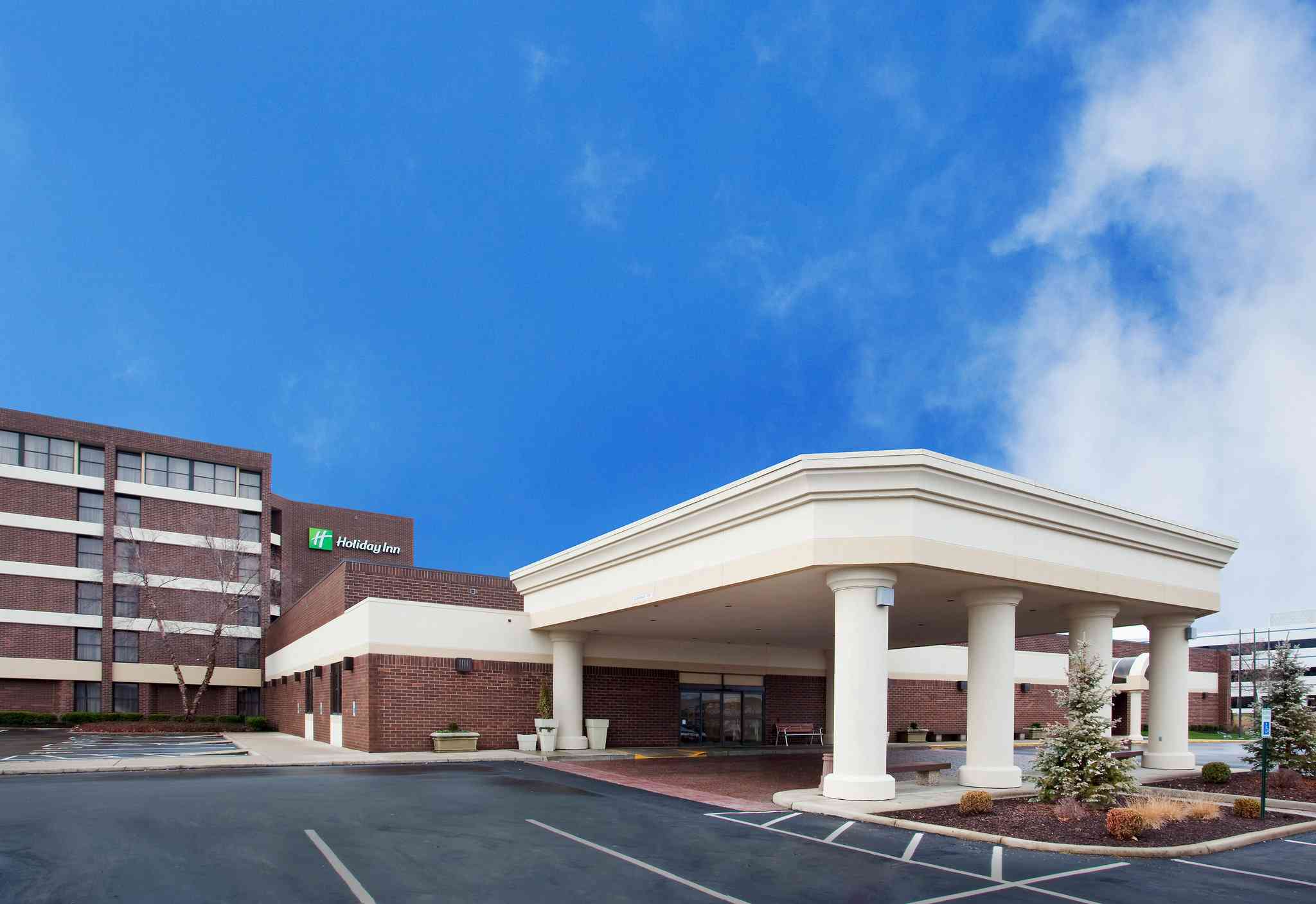 Holiday Inn Dayton/Fairborn I-675 in Fairborn, OH