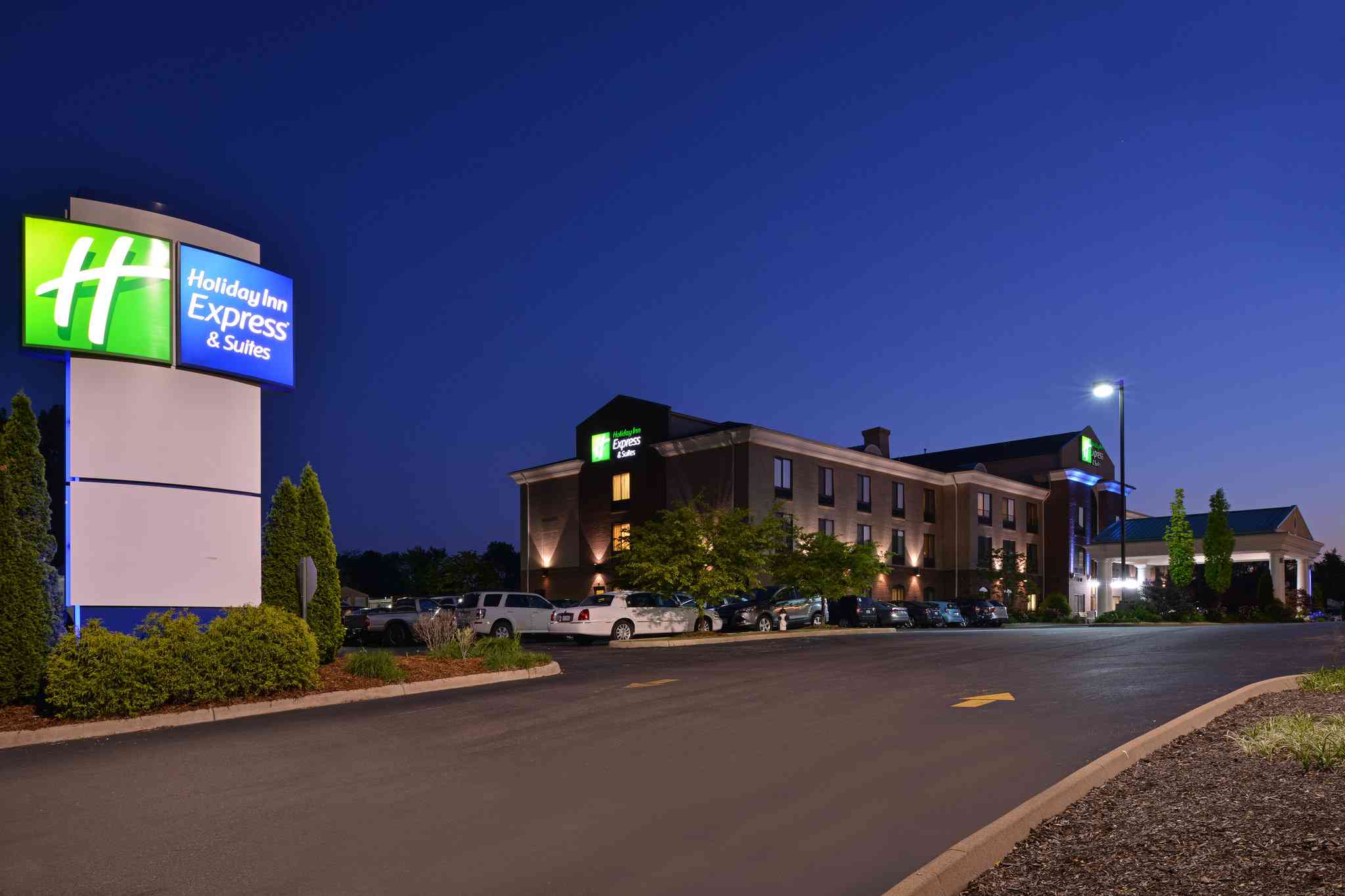 Holiday Inn Express Hotel & Suites Athens in Athens, OH