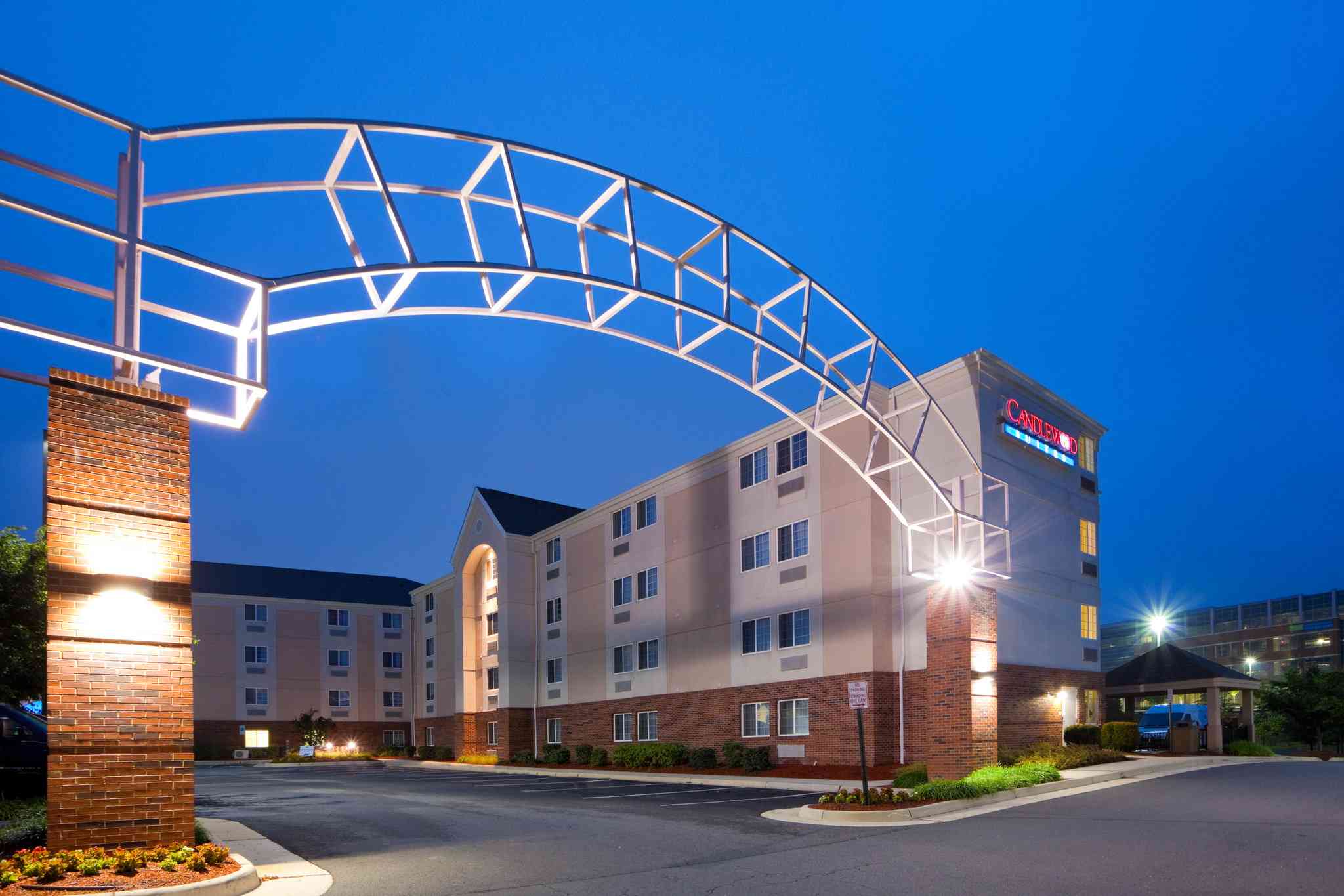 Candlewood Suites Sterling in Pfund Sterling, VA