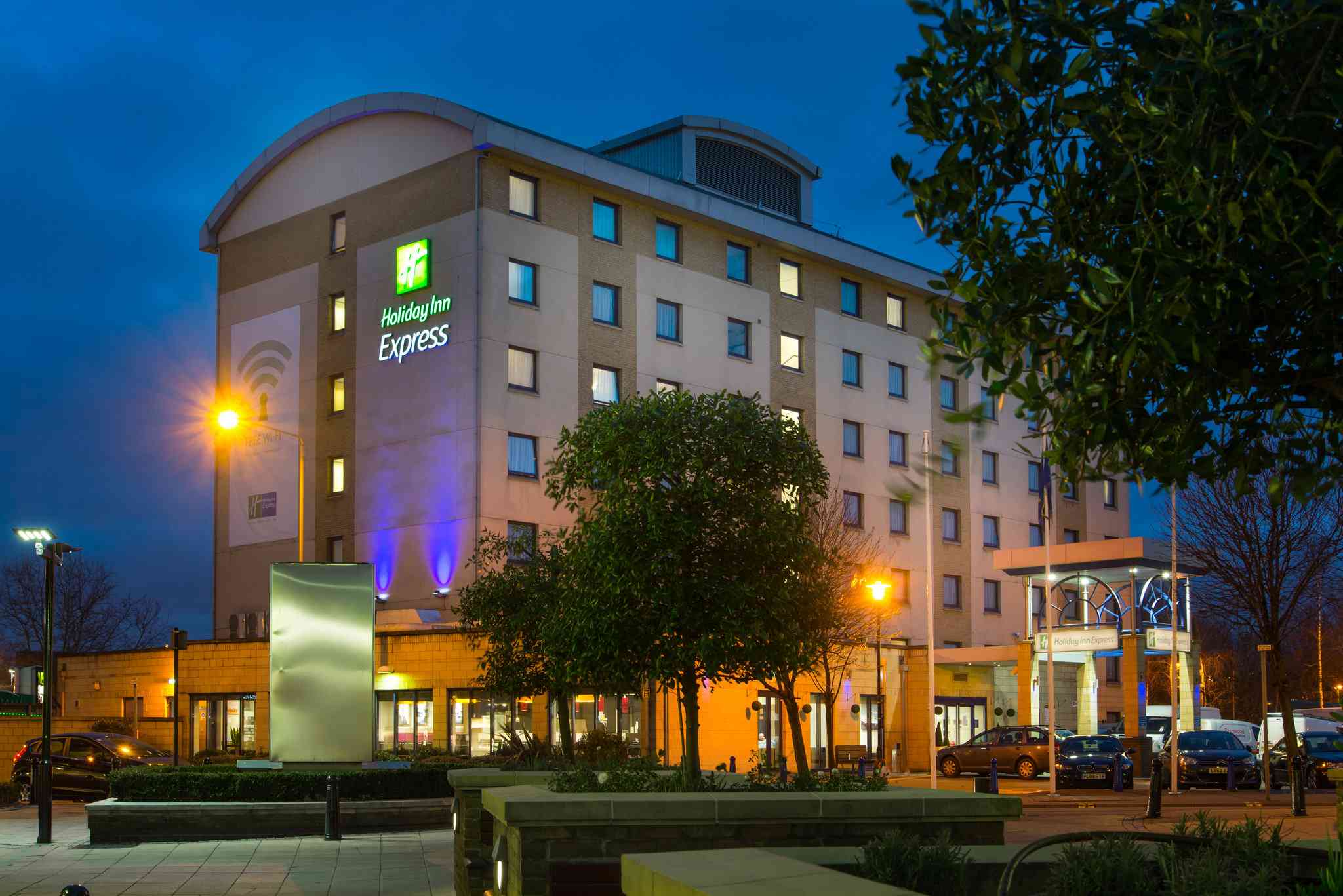 Holiday Inn Express London - Wandsworth in Londen, GB1