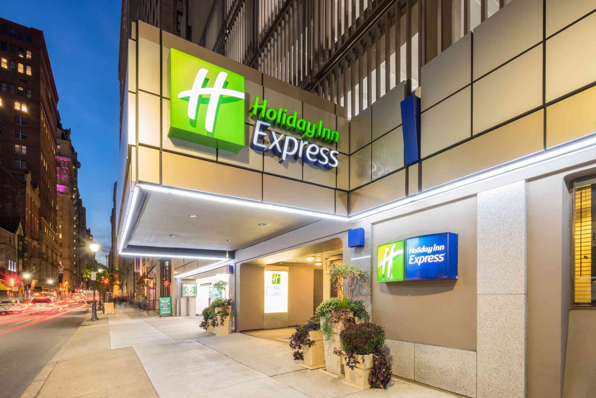 Holiday Inn Express Philadelphia-Midtown in Philadelphia, PA