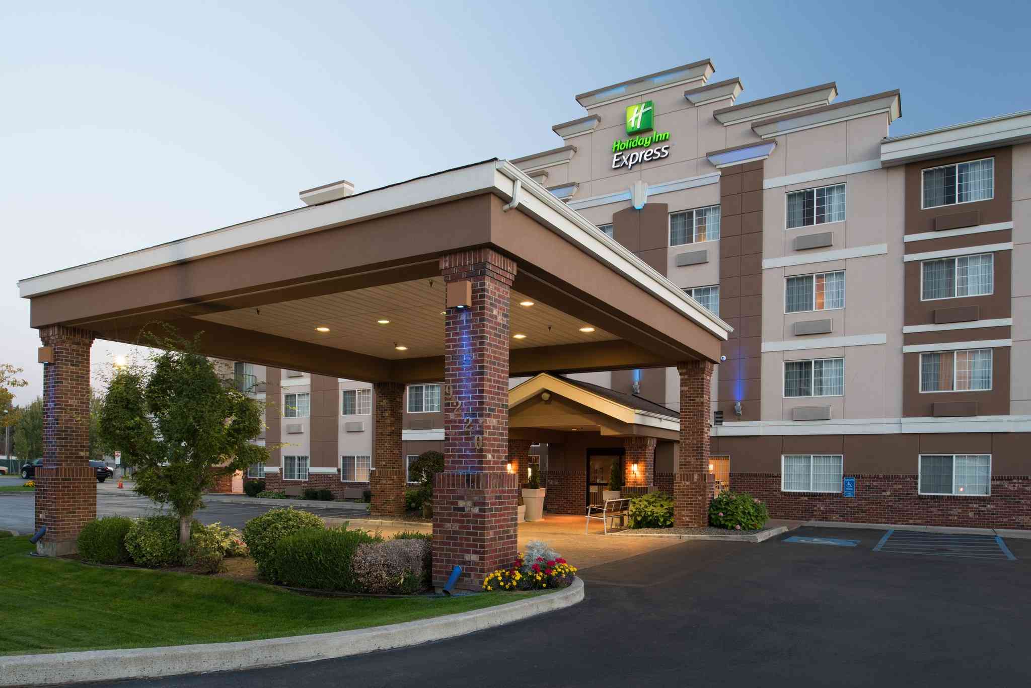 Holiday Inn Express Spokane Valley in Spokane, WA