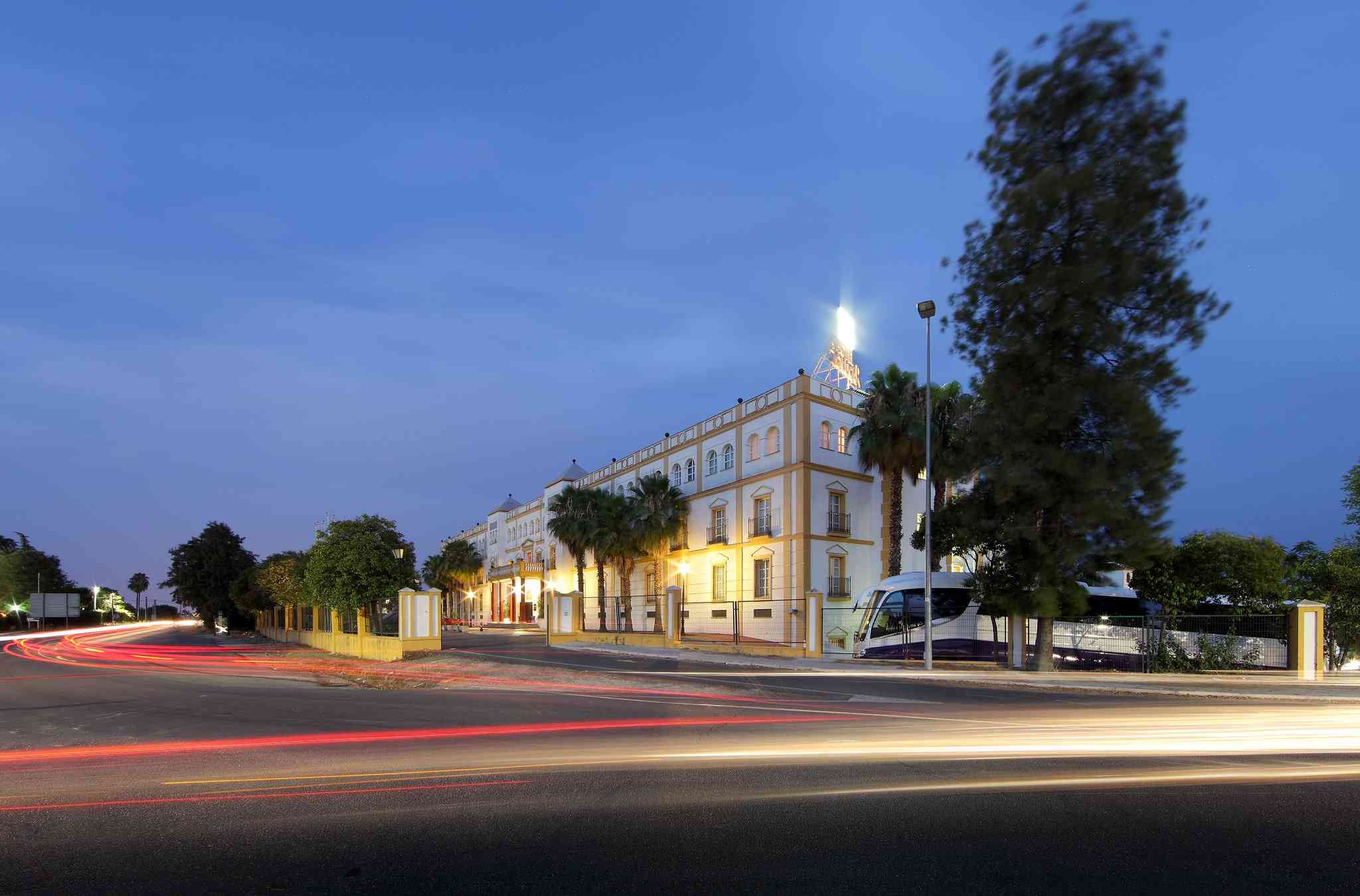 Exe Gran Hotel Solucar in Seville, ES