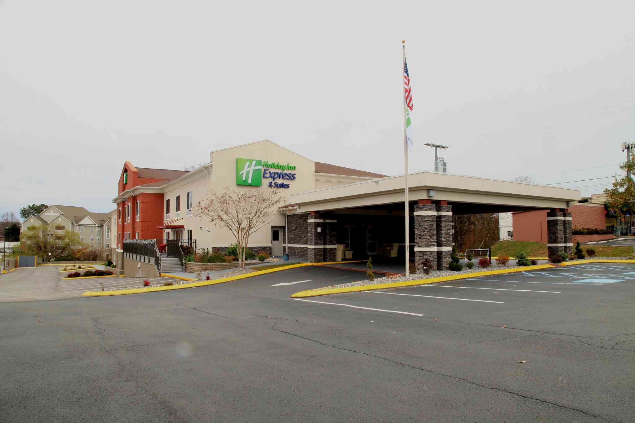 Holiday Inn Express Hotel & Suites Chattanooga-Hixson in Хиксон, TN