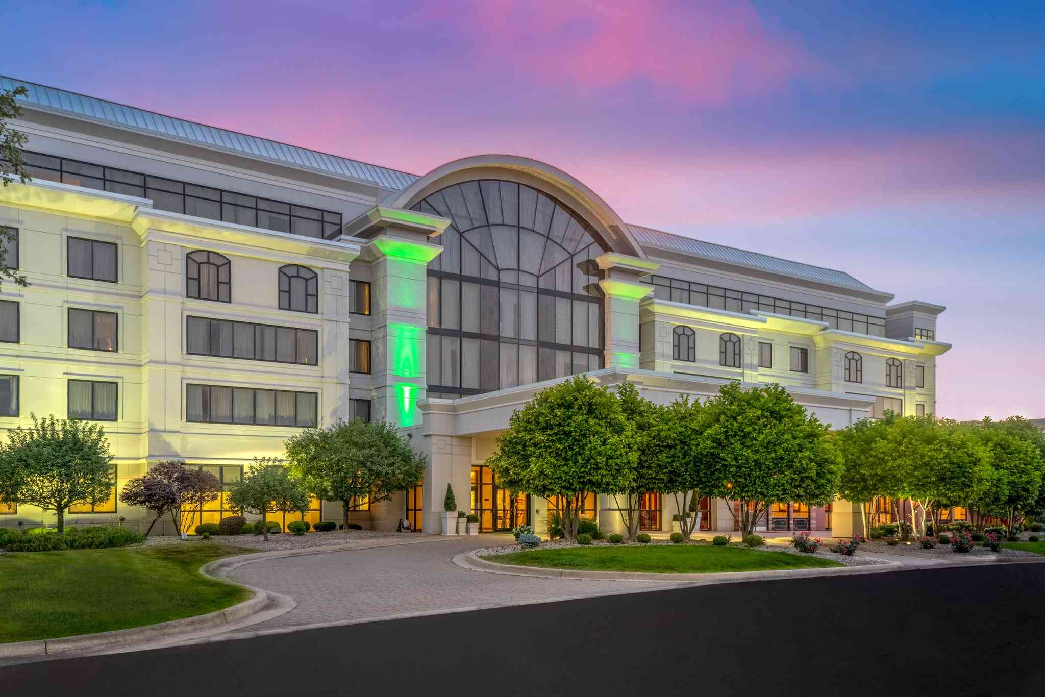 Holiday Inn Wilmington in วิลมิงตัน, OH