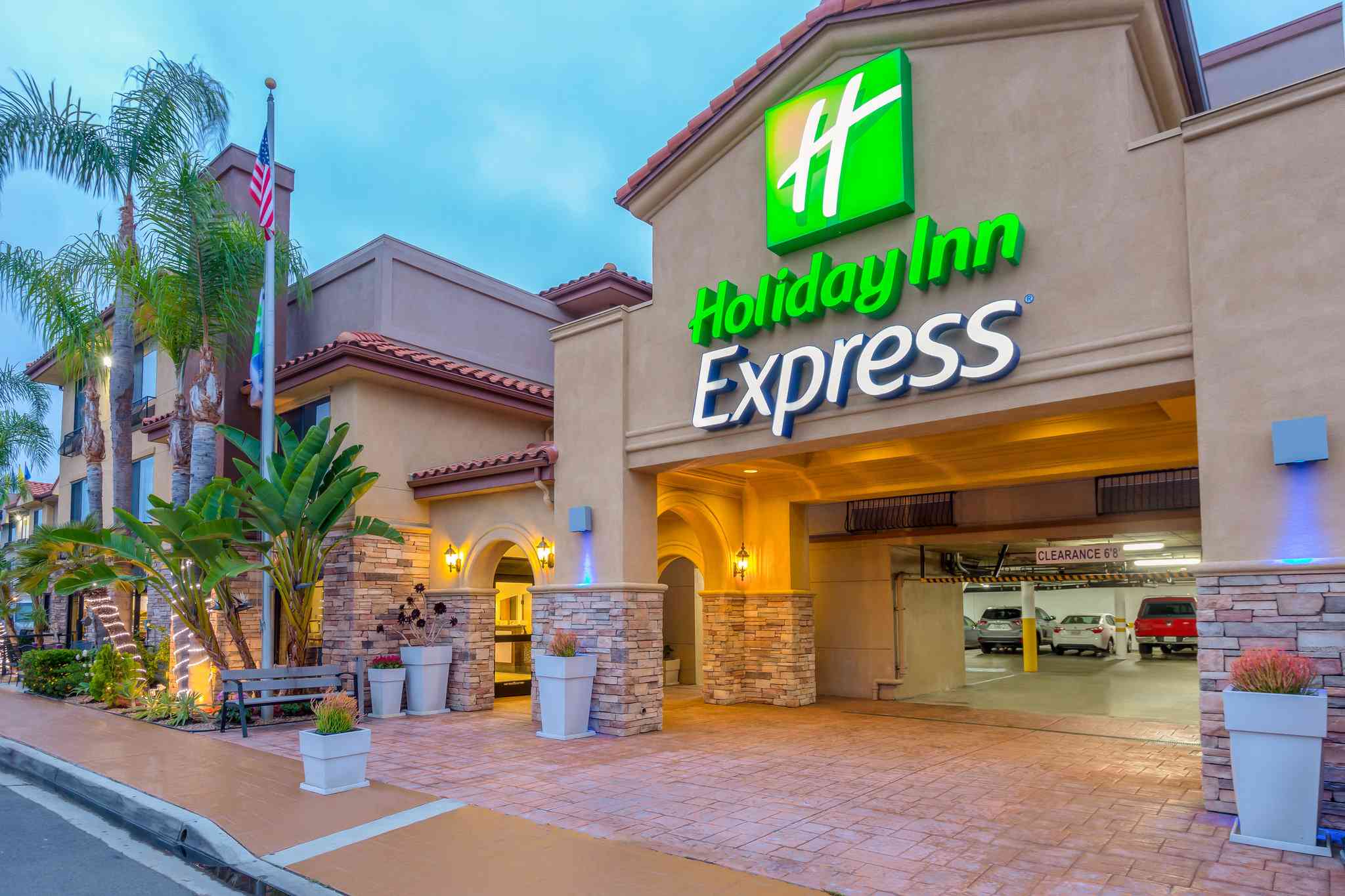 Holiday Inn Express San Diego-Sea World Area in San Diego, CA