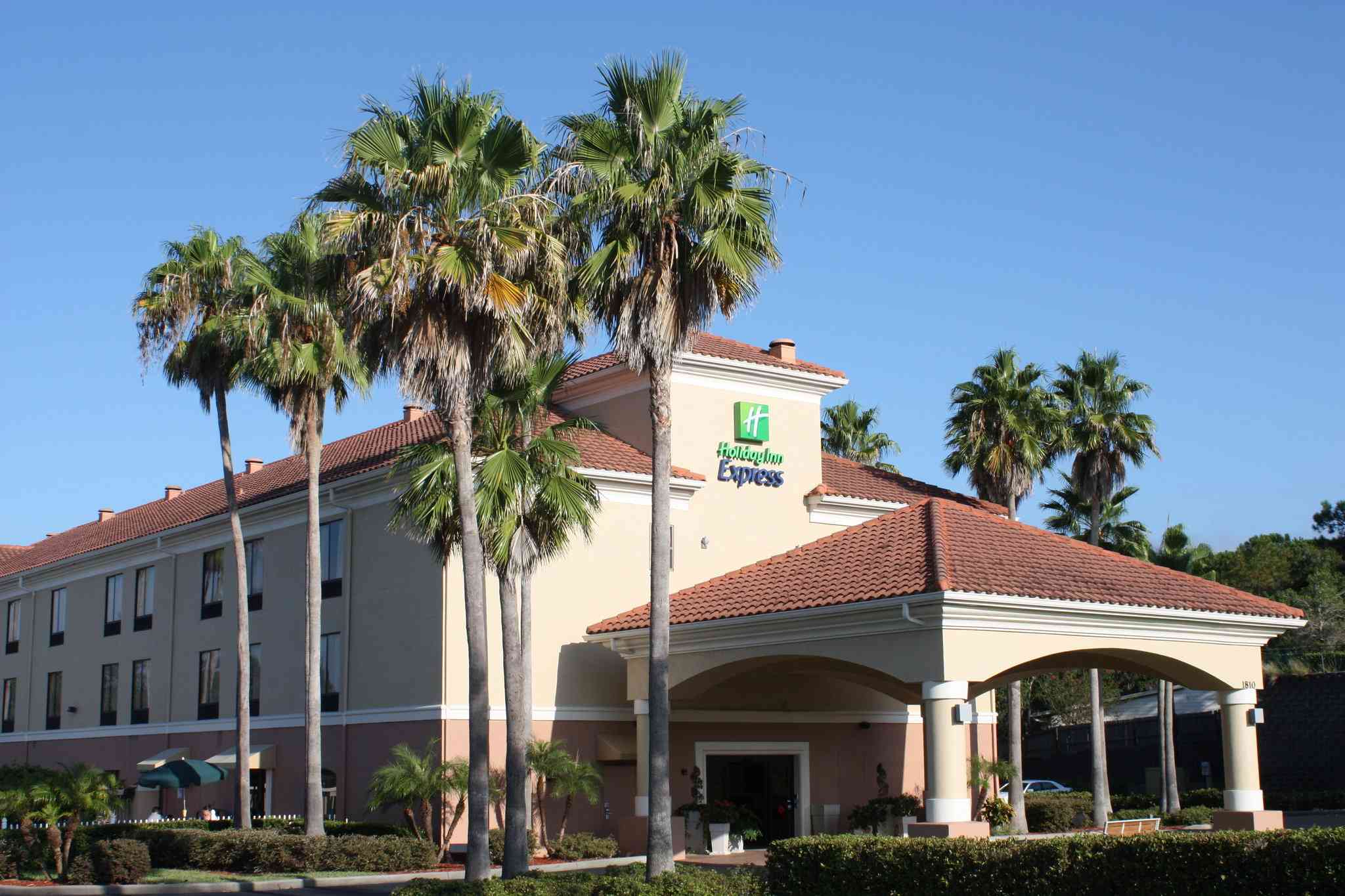 Holiday Inn Express Hotel Clermont in Clermont, FL