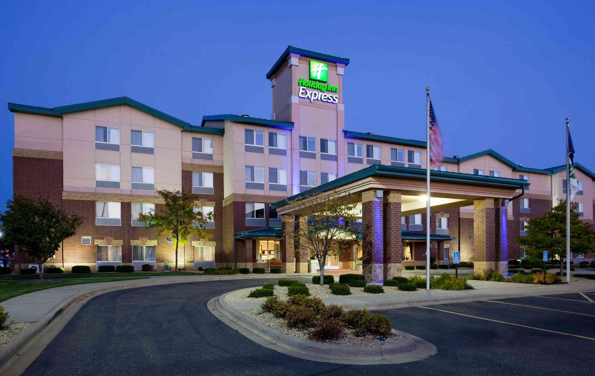 Holiday Inn Express Hotel & Suites St. Paul Northeast (Vadnais Heights) in Vadnais-kukkulat, MN