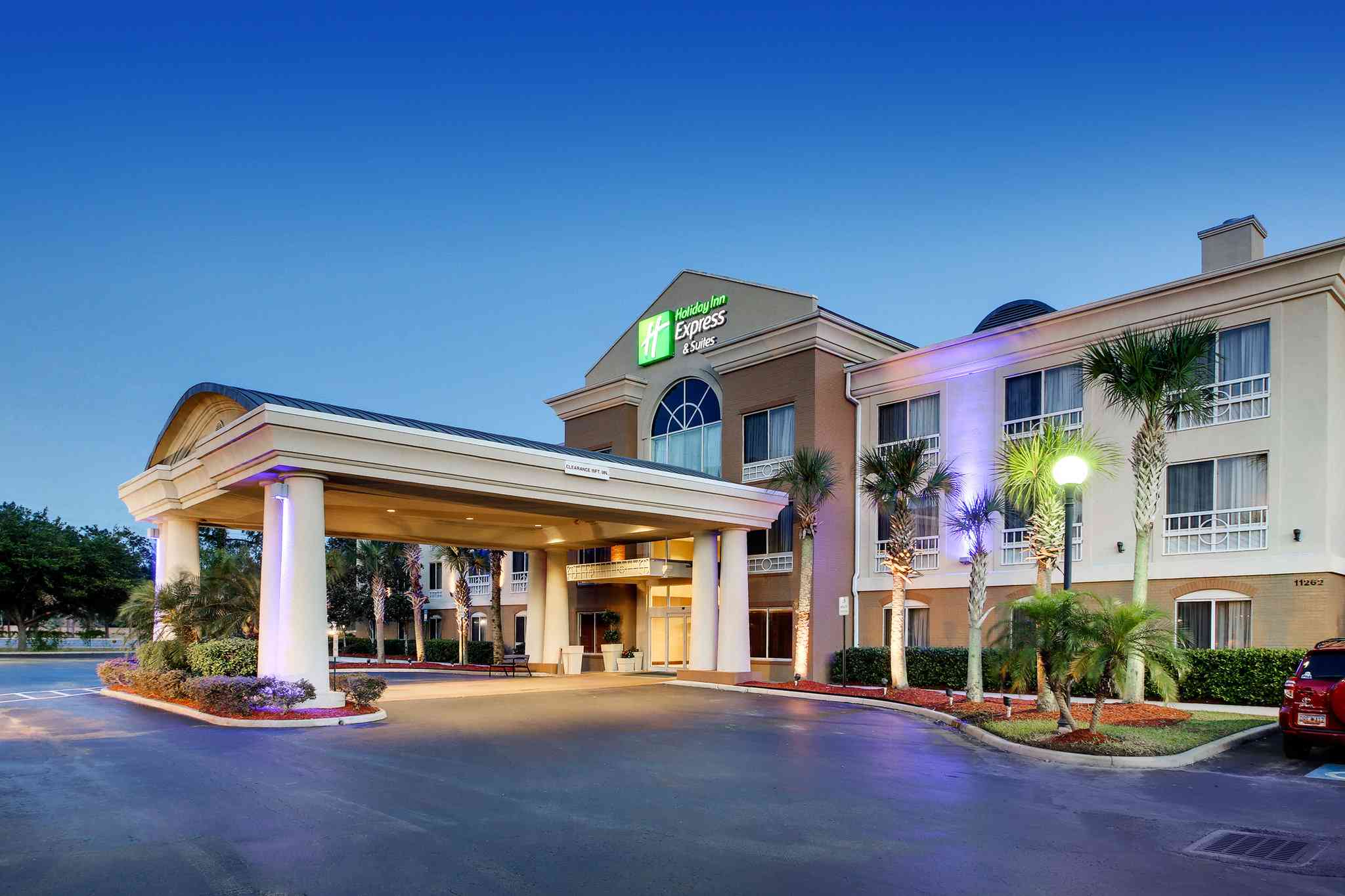 Holiday Inn Express Hotel & Suites Jacksonville South - I-295 in Jacksonville, FL