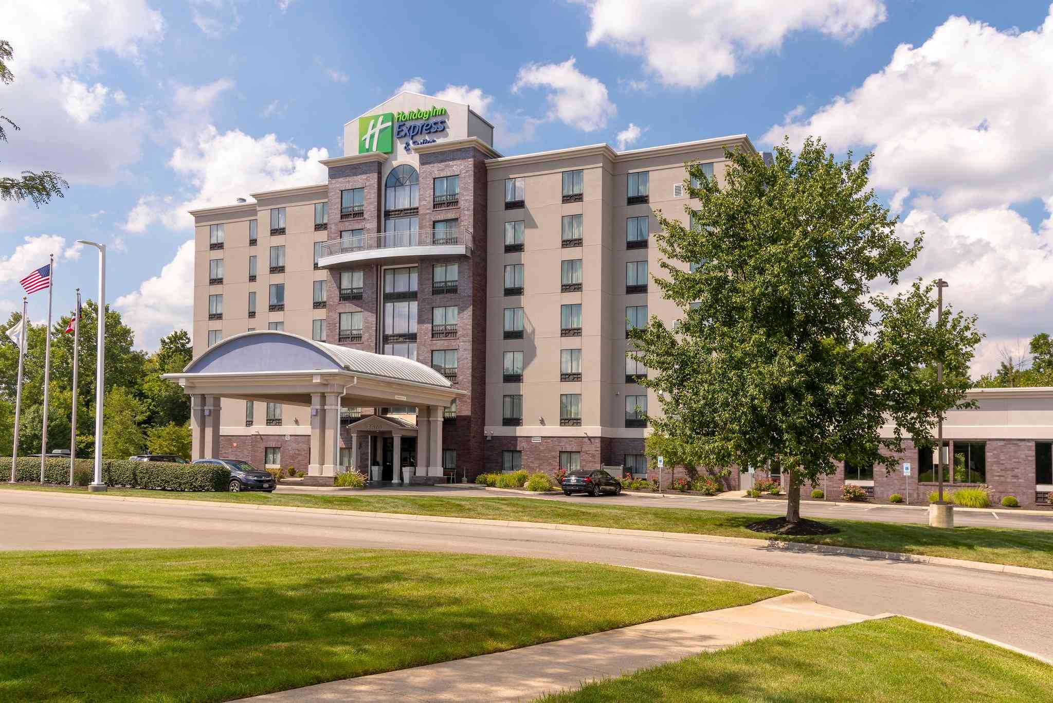 Holiday Inn Express & Suites Columbus - Polaris Parkway in Columbus, OH