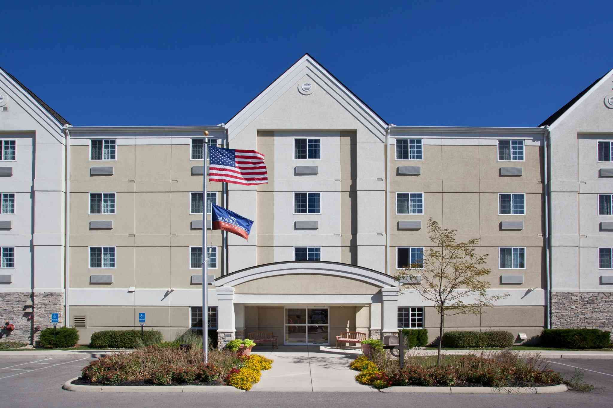 Candlewood Suites Polaris in Colomb, OH