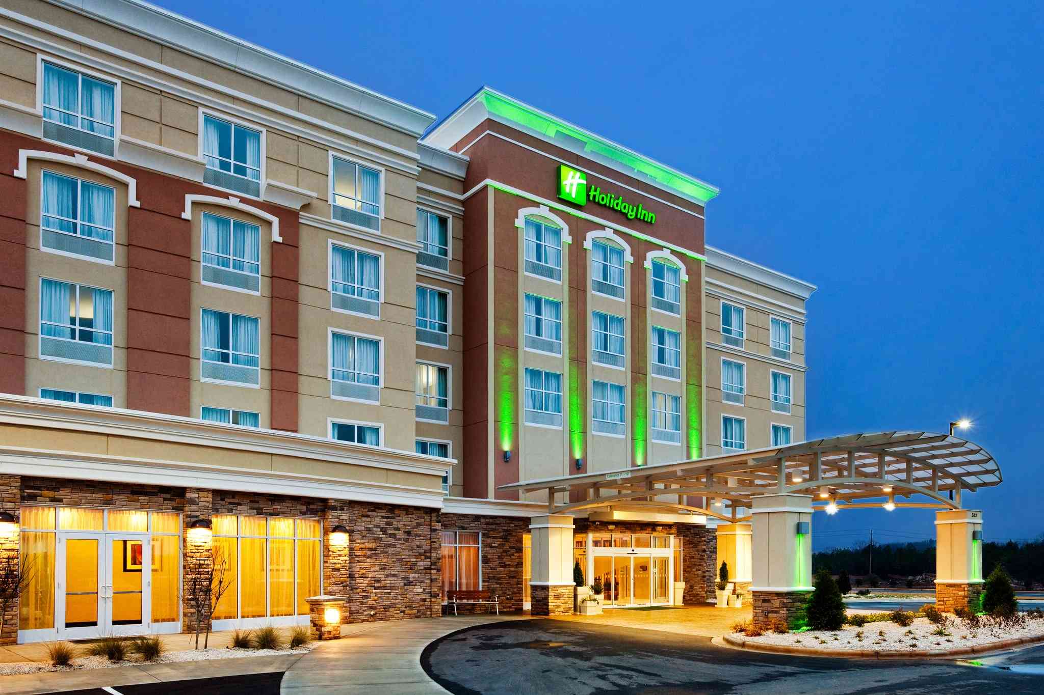 Holiday Inn Rock Hill in Rock Hill, SC