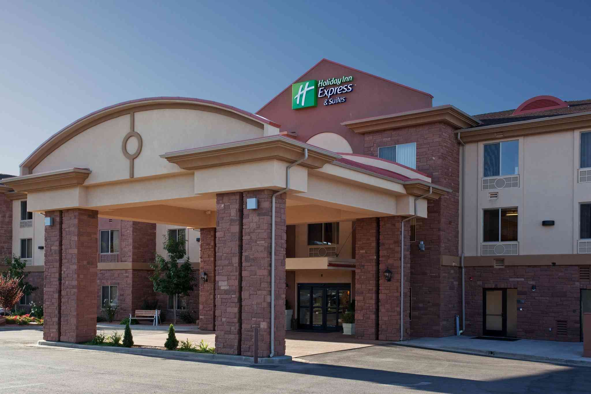 Holiday Inn Express Hotel & Suites Kanab in Kanab, UT