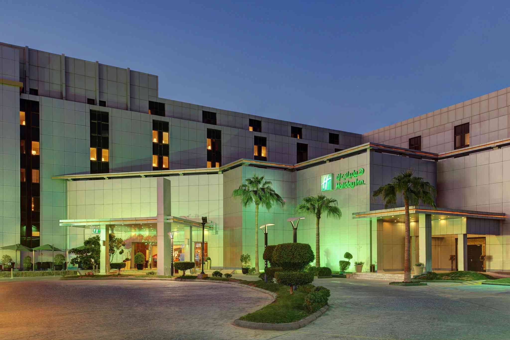 Holiday Inn Riyadh - Al Qasr in リヤド, SA