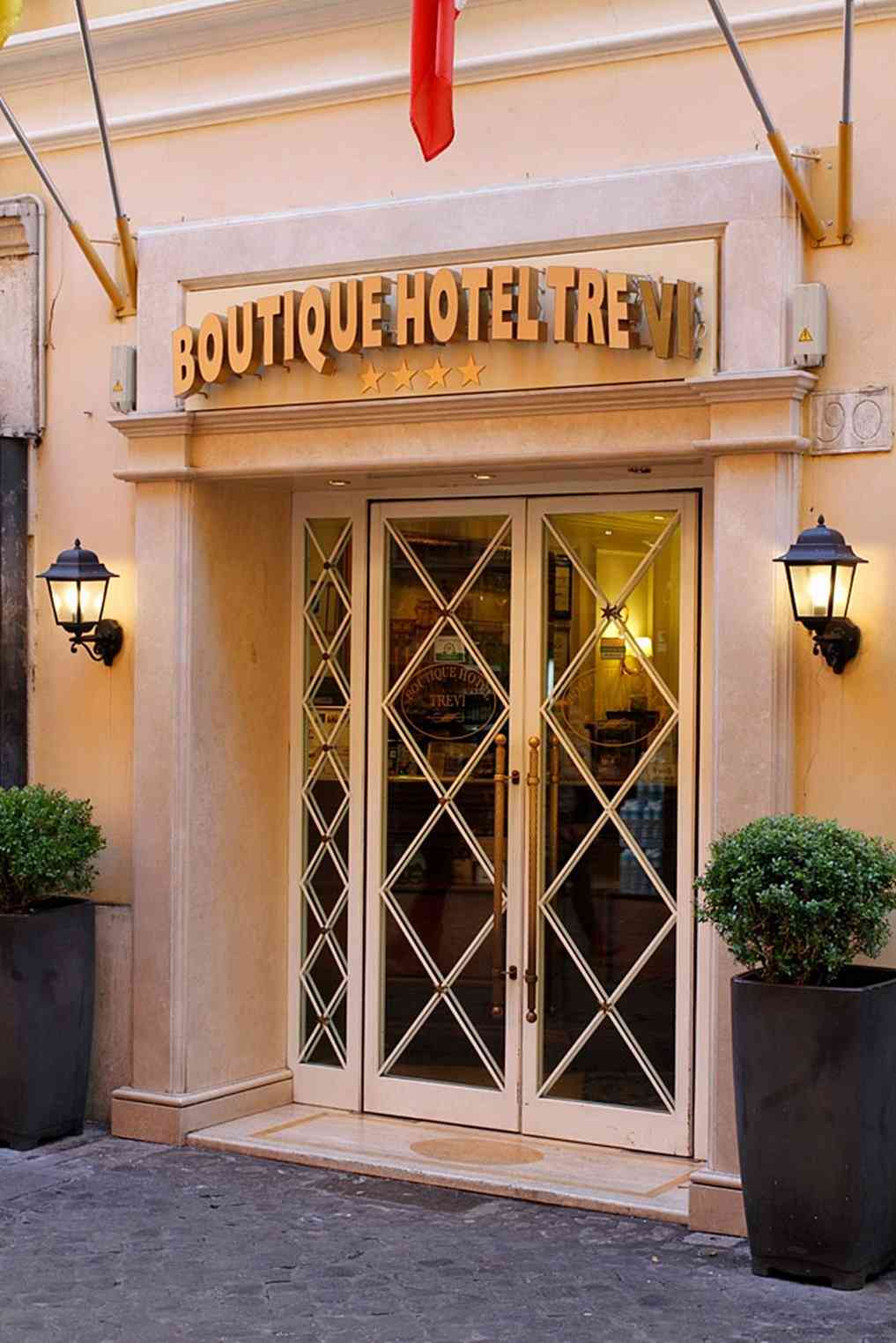 Boutique Hotel Trevi in Rome, IT