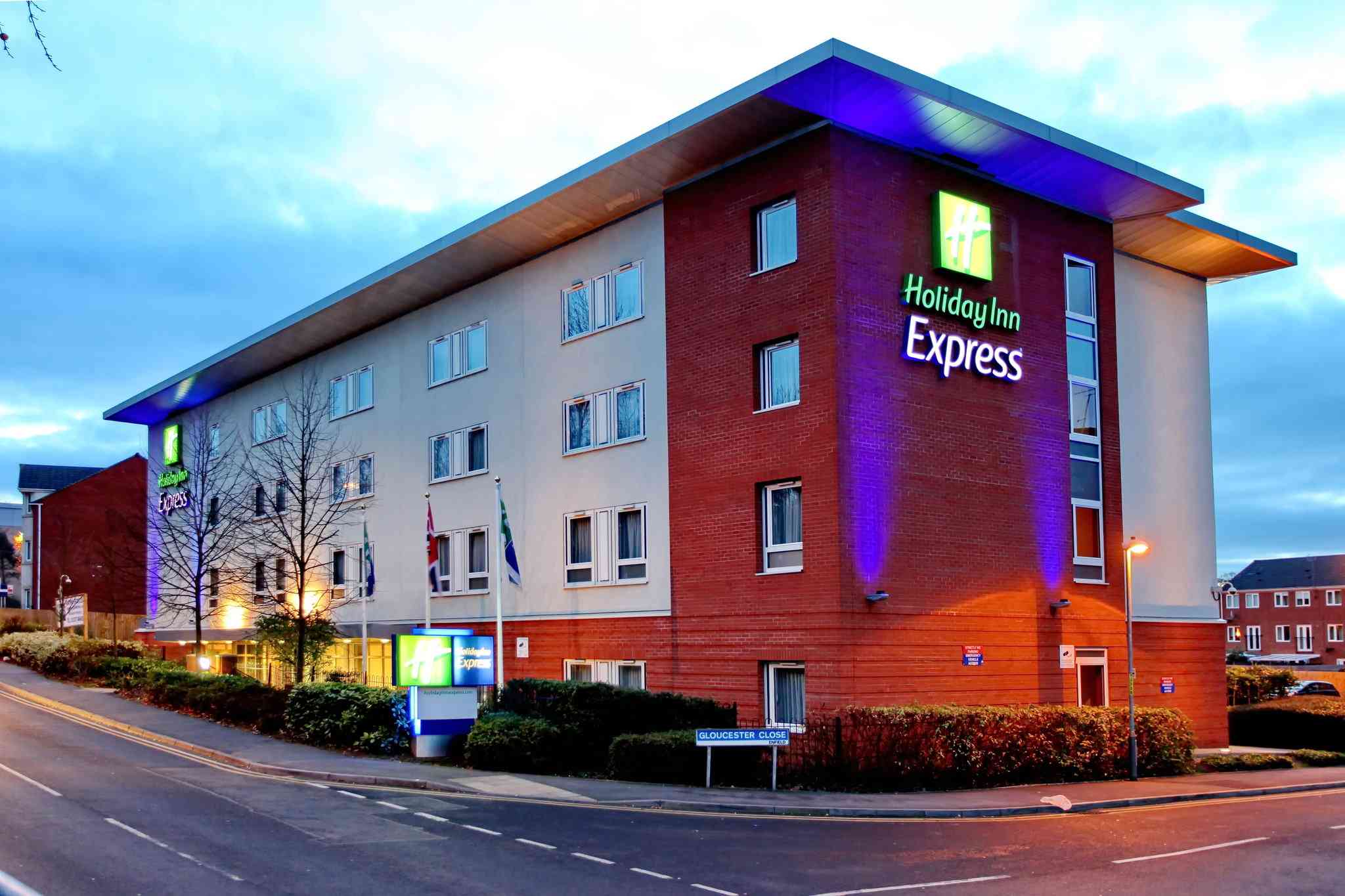 Holiday Inn Express Birmingham Redditch in 雷迪奇, GB1