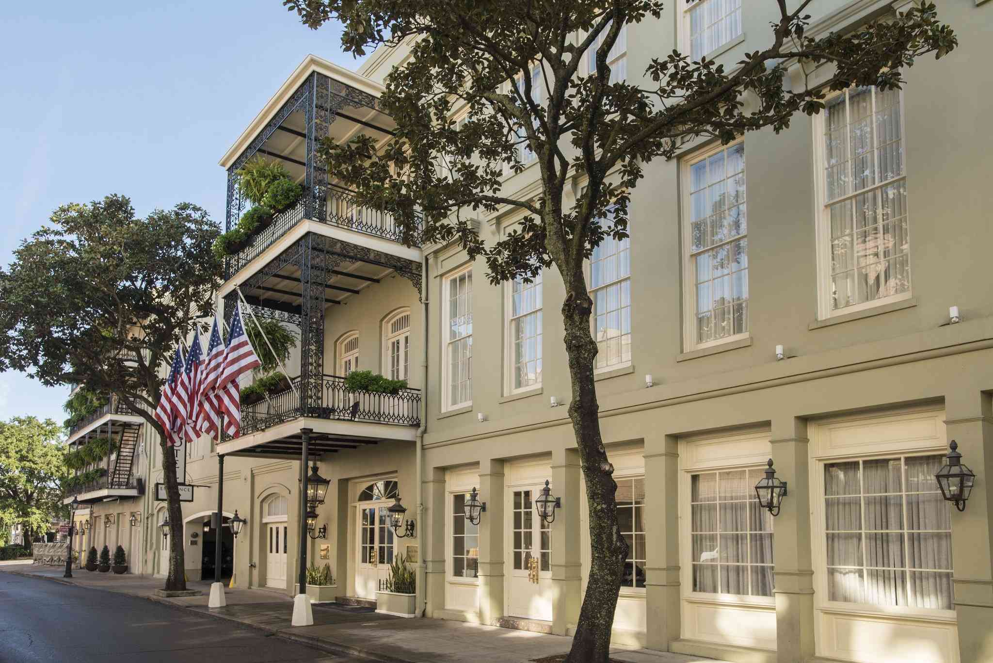 Bienville House in New Orleans, LA