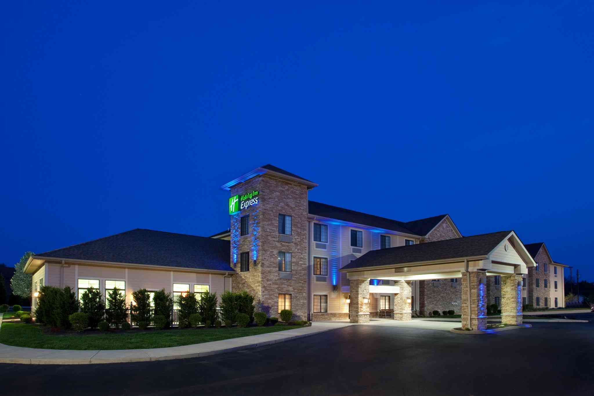 Holiday Inn Express Hotel Hocking Hills-Logan in 洛根, OH