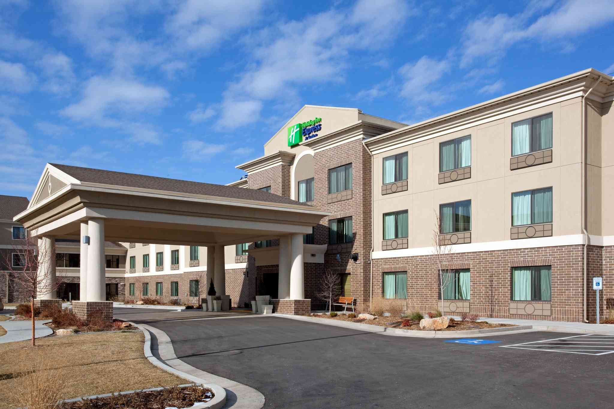 Holiday Inn Express Hotel & Suites West Valley City - Waterpark in Città di West Valley, UT