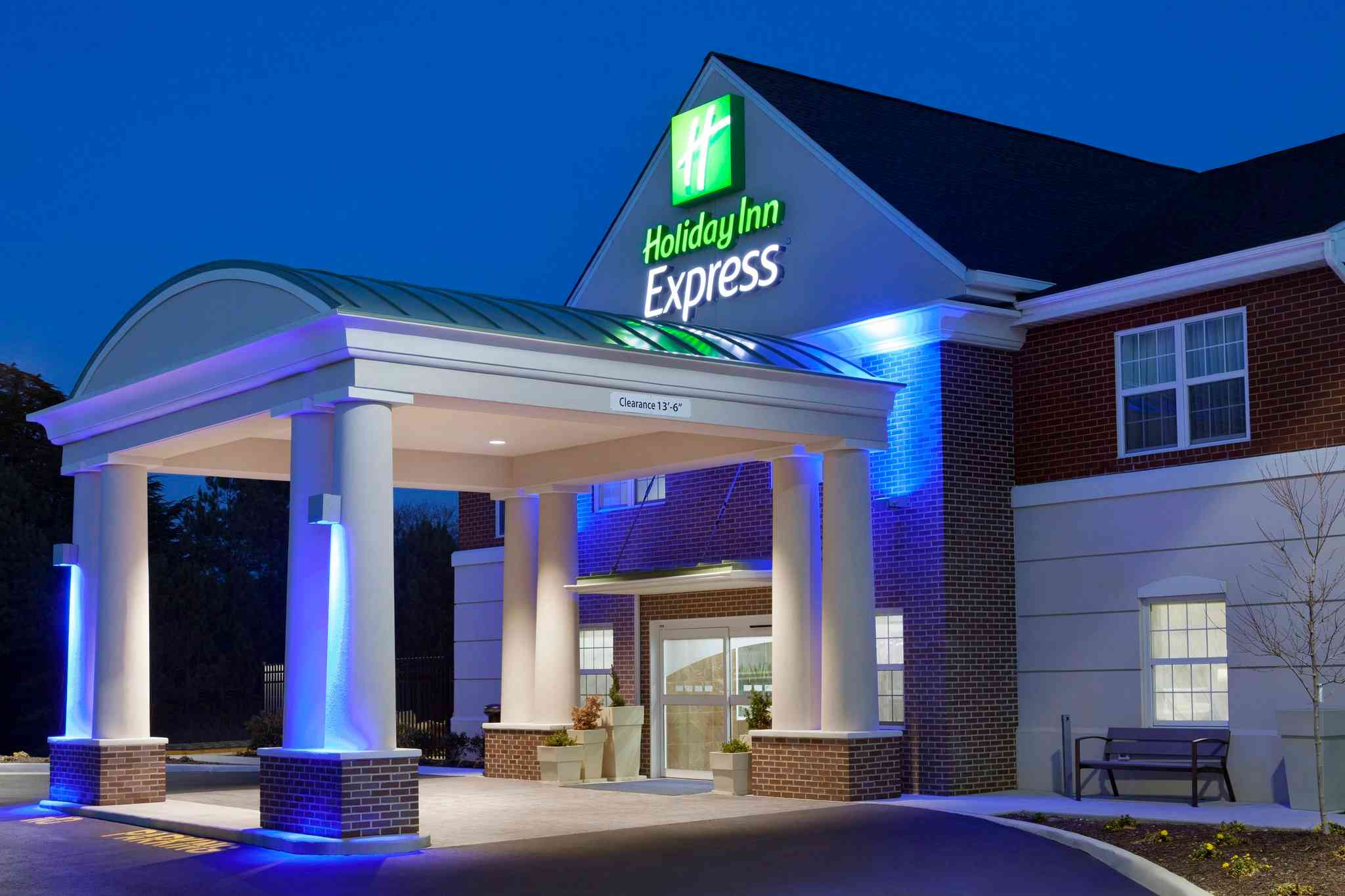 Holiday Inn Express Williamsburg North in Williamsburg, VA