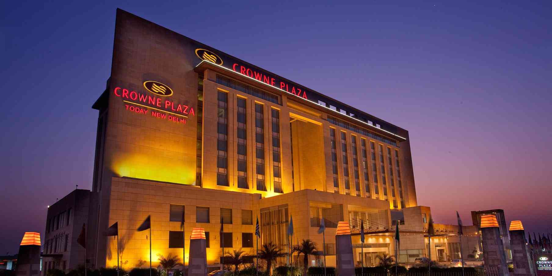 Crowne Plaza Today New Delhi Okhla in Nueva Delhi, IN