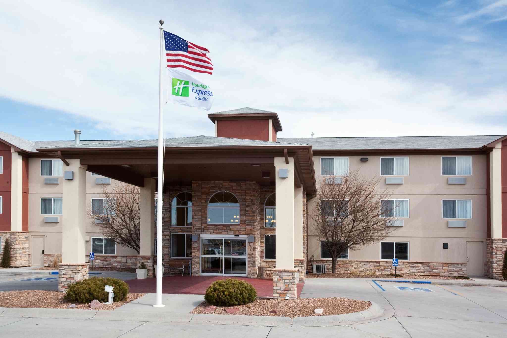 Holiday Inn Express Hotel & Suites Scottsbluff-Gering in Scottsbluff, NE