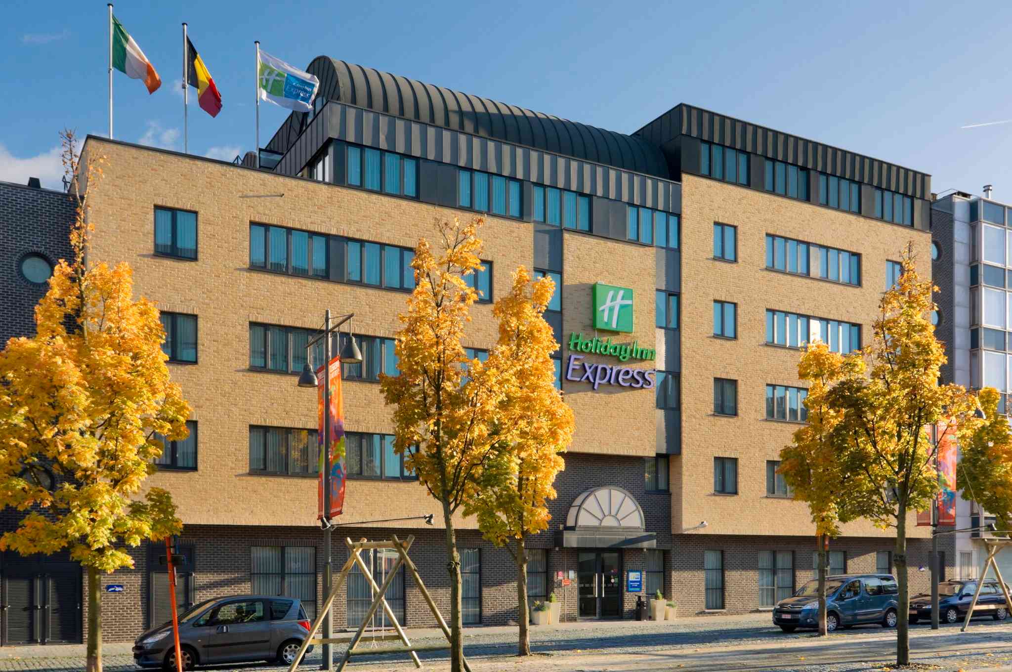 Holiday Inn Express Hasselt in Hasselt, BE