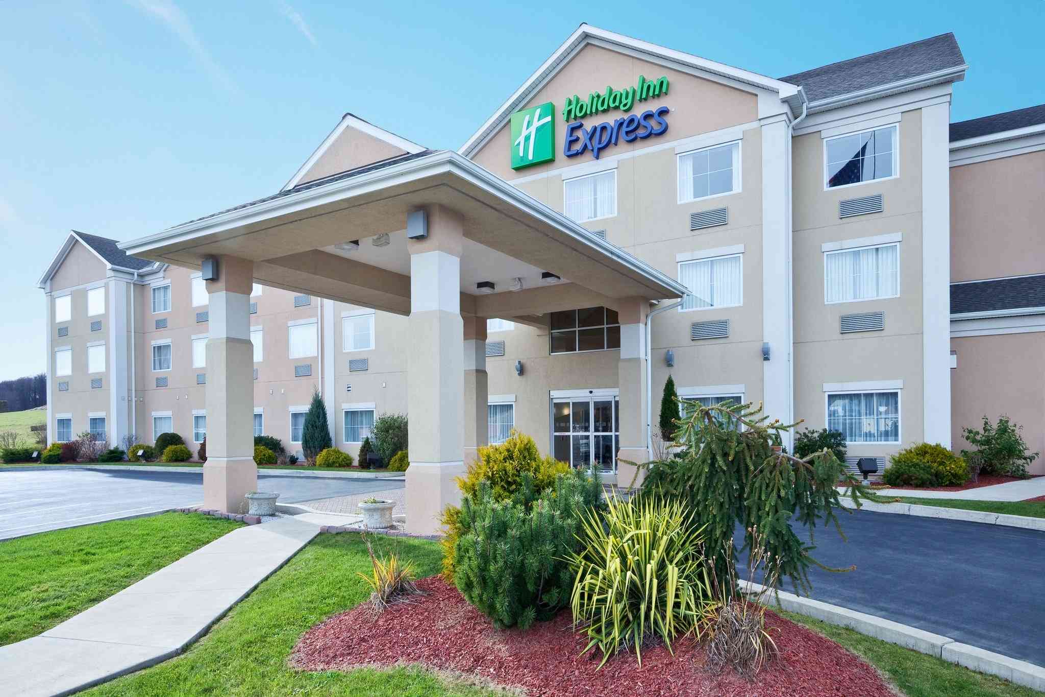 Holiday Inn Express Hotel & Suites Gibson in Carbondale, PA