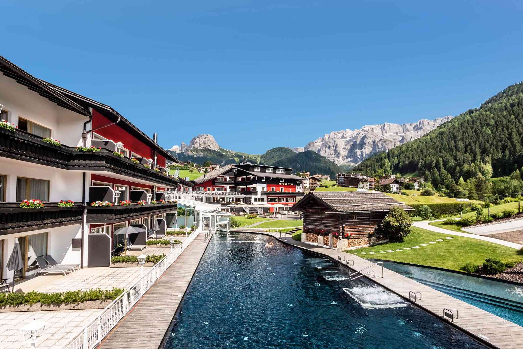 Alpenroyal Grand Hotel - Gourmet & Spa in Selva, IT