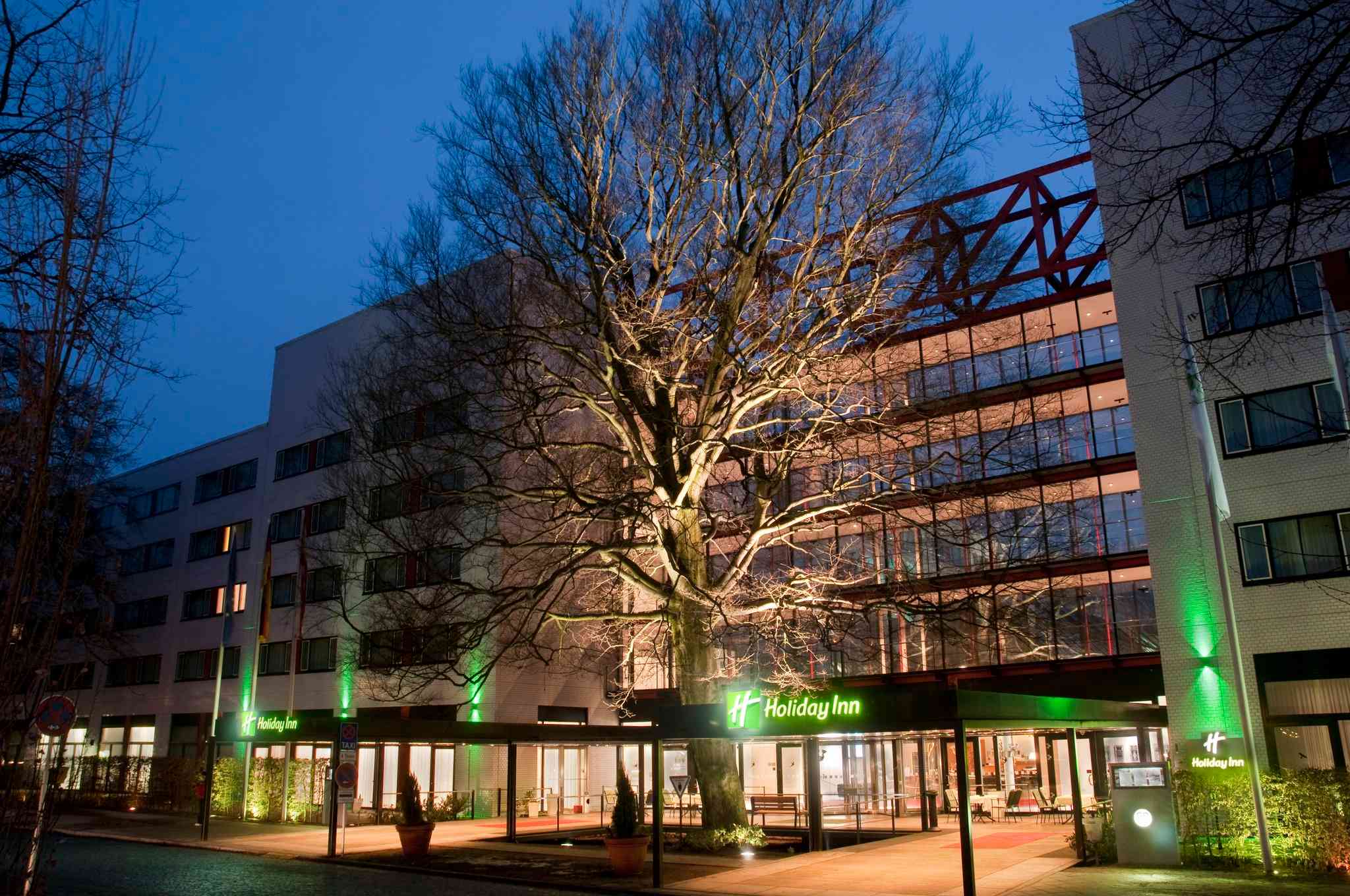 Holiday Inn Berlin - City West in Berlim, DE