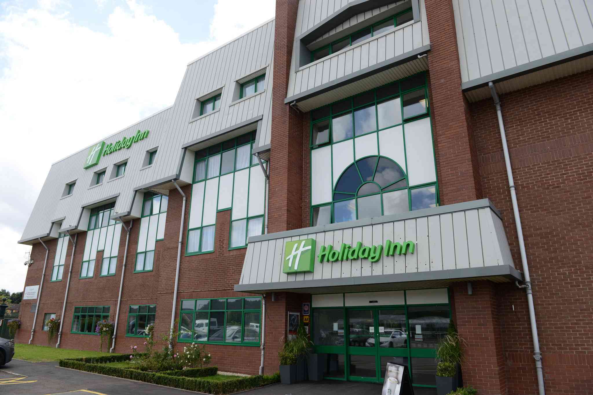 Holiday Inn Wolverhampton - Racecourse in Вулверхэмптон, GB1