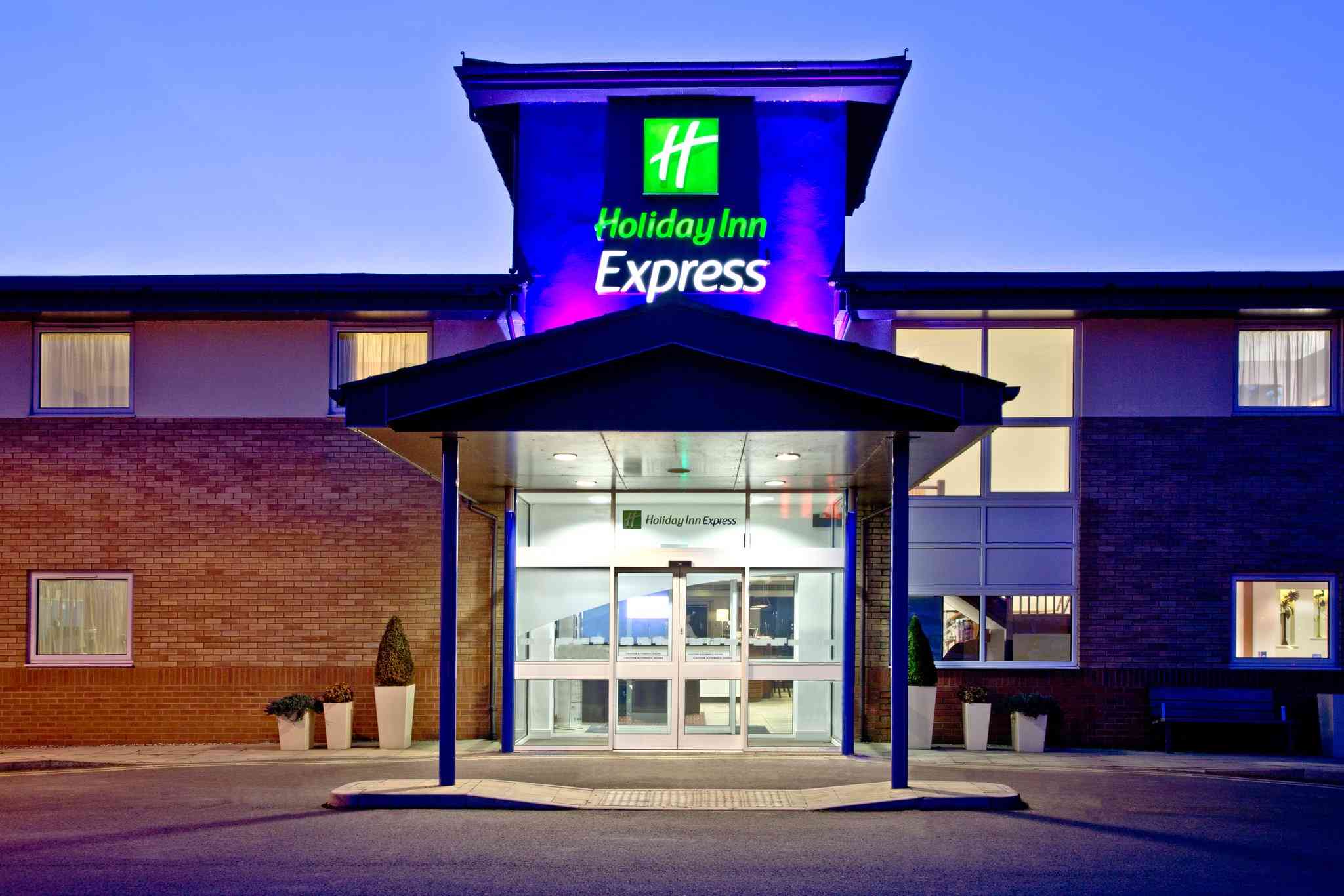 Holiday Inn Express Shrewsbury in Shrewsbury, GB1