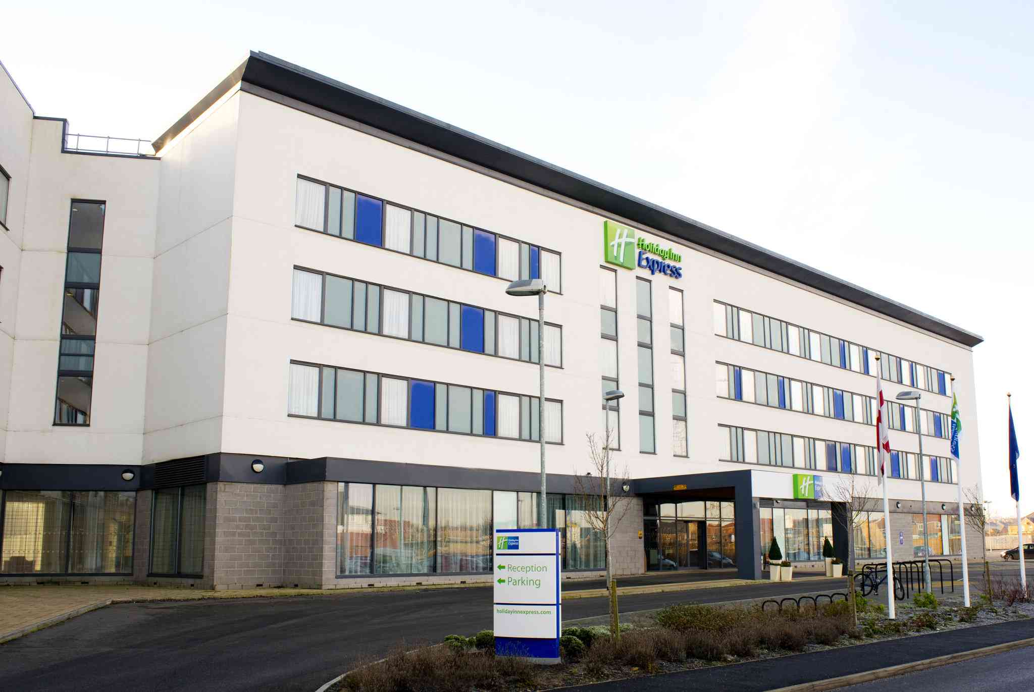 Holiday Inn Express Rotherham - North in 로더럼, GB1