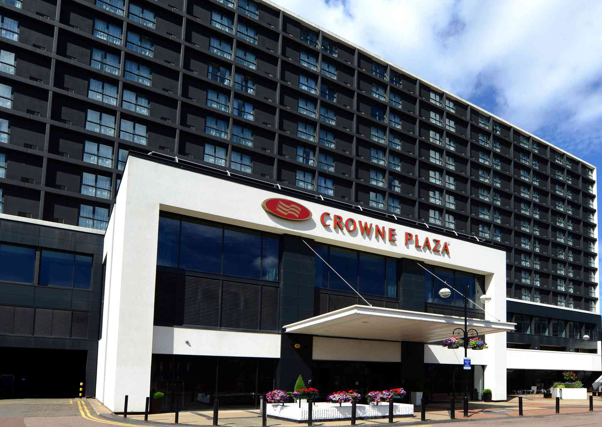 Crowne Plaza Hotel Birmingham City Centre in Birmingham, GB1