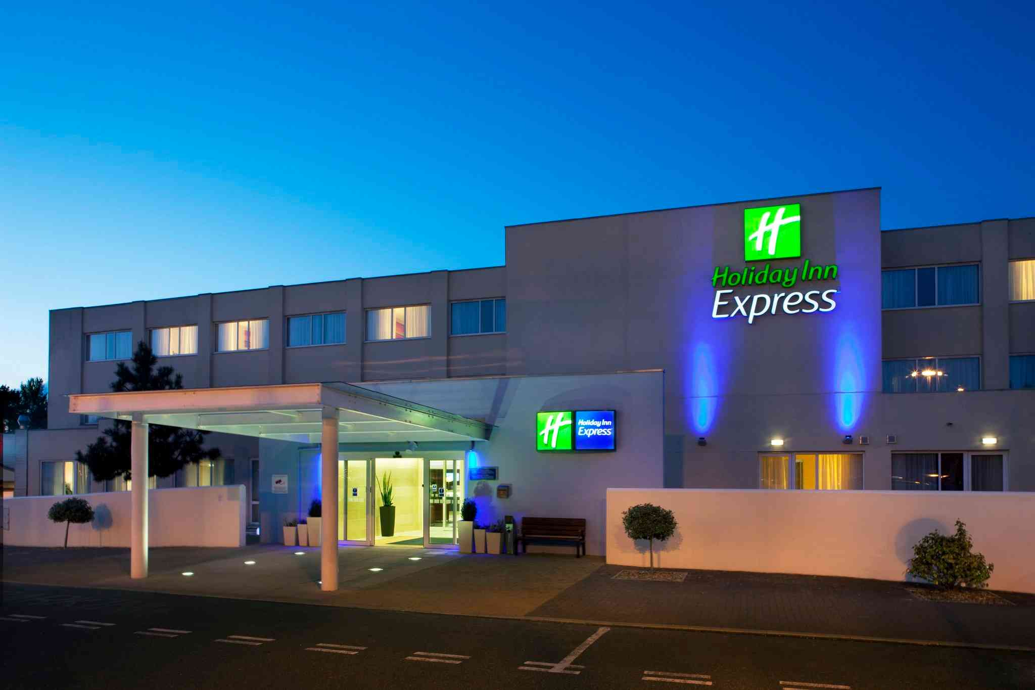 Holiday Inn Express Norwich in Norwich, GB1