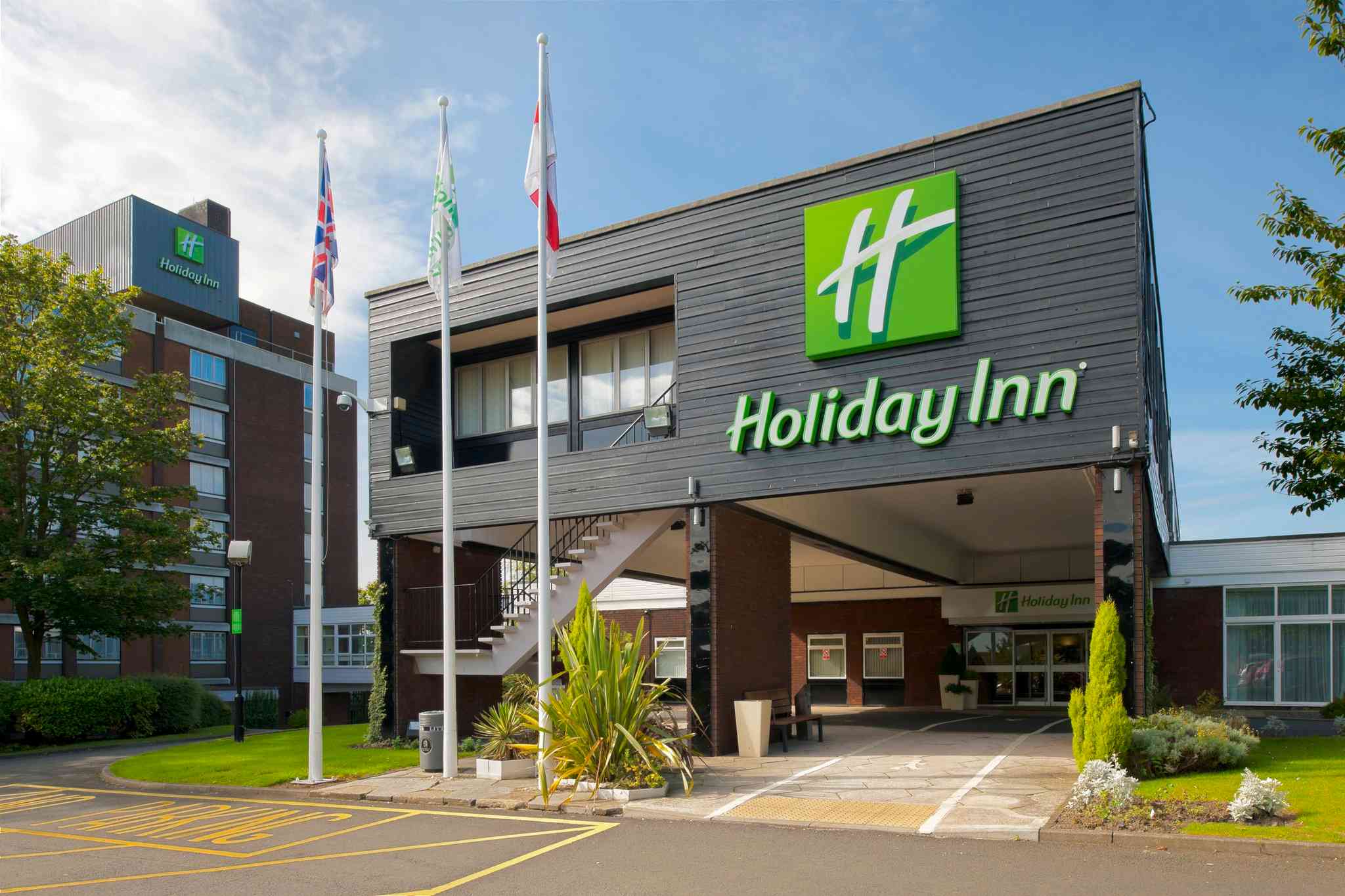 Holiday Inn Washington in Washington, GB1