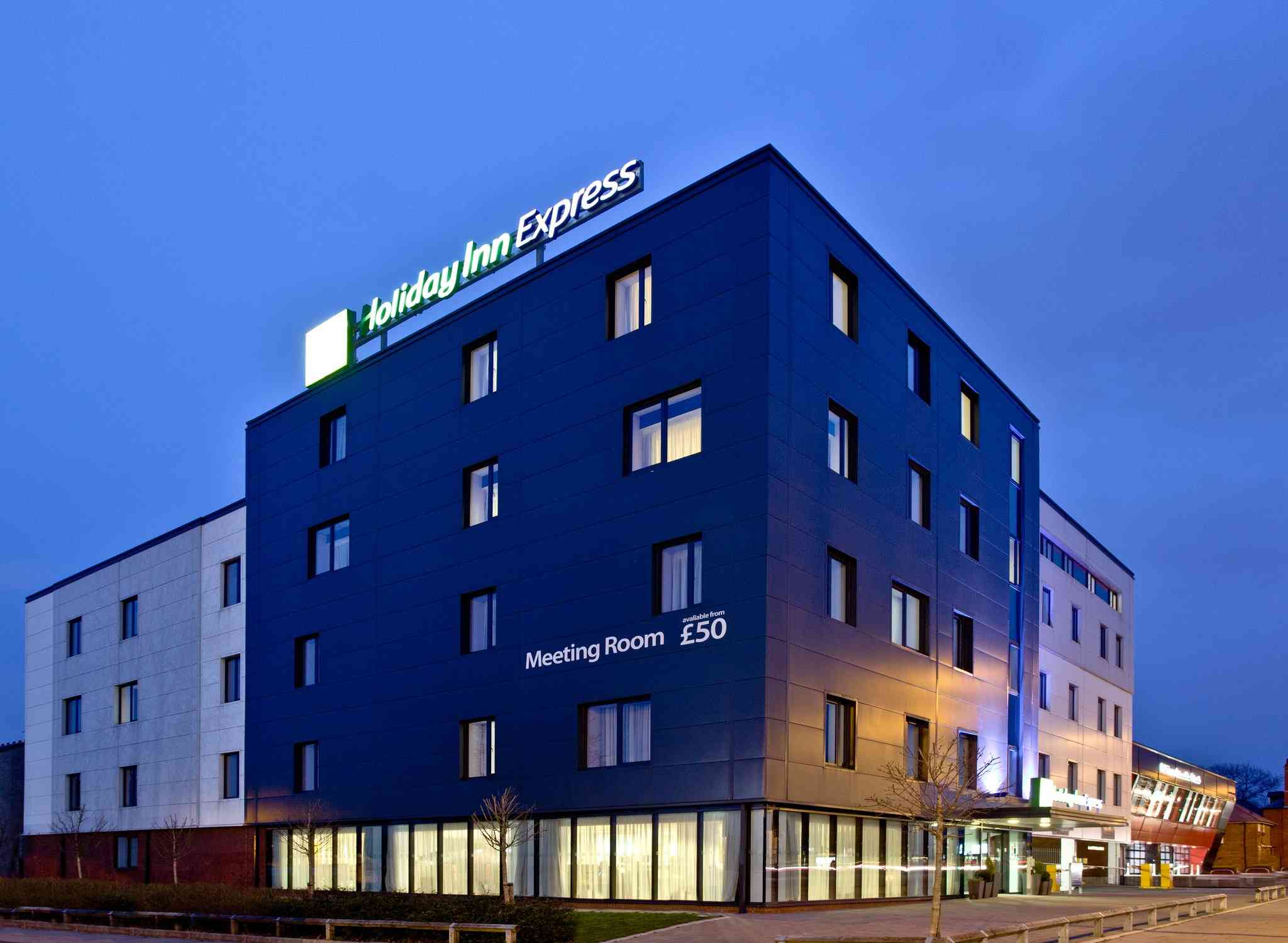 Holiday Inn Express Birmingham-South A45 in 伯明翰, GB1