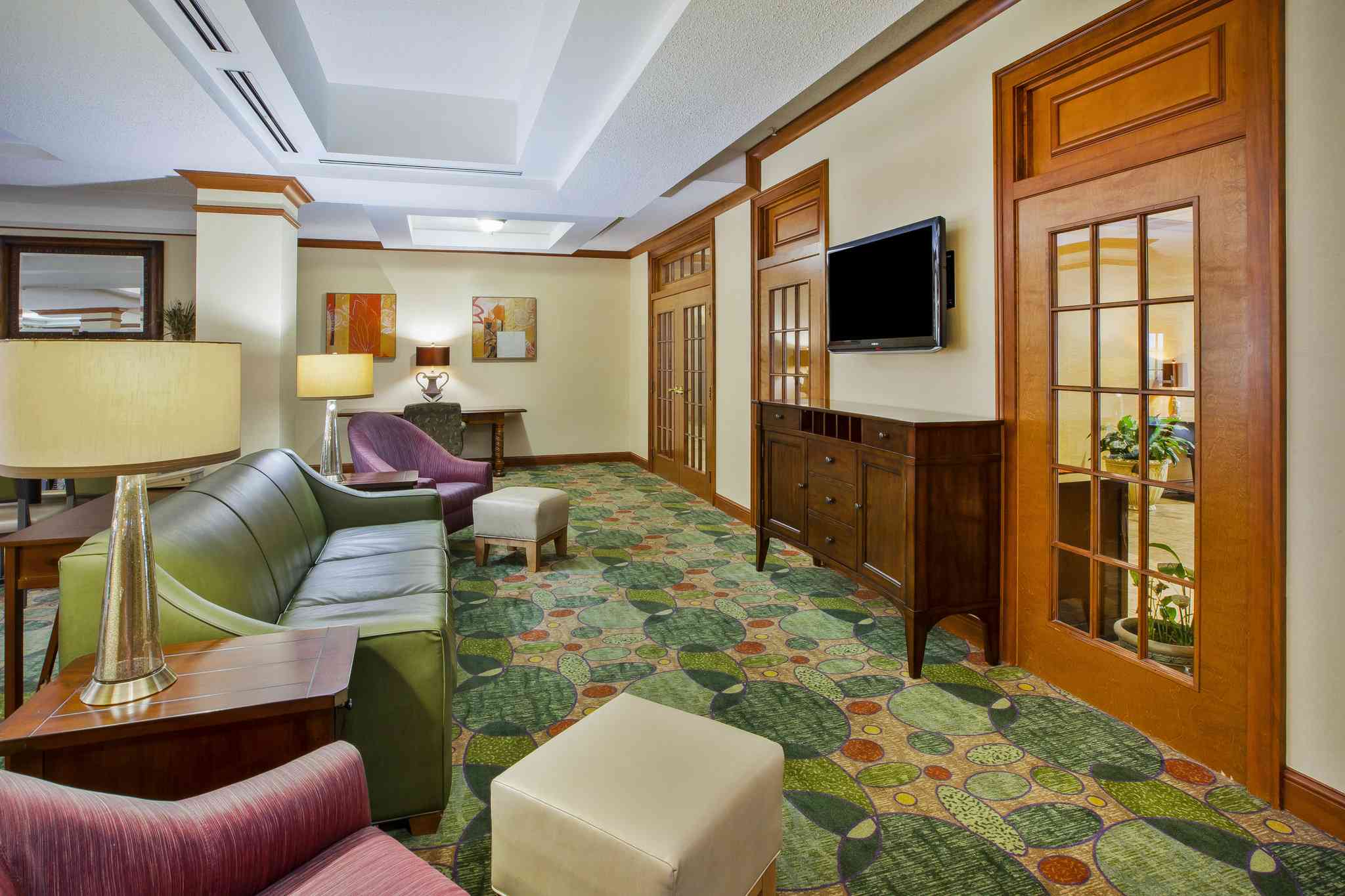 Holiday Inn Express Hotel & Suites Bryan-Montpelier in Ville de vacances, OH